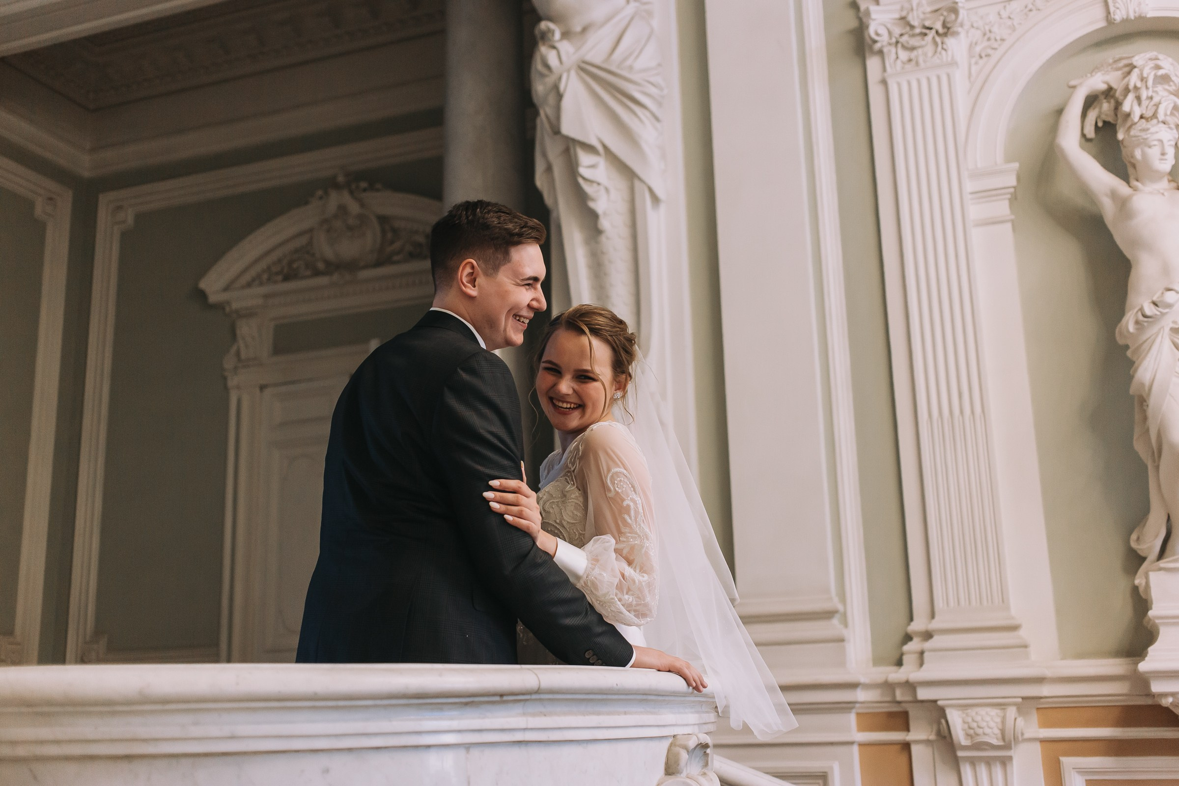 Дарья и Иван. Репортажный фотограф Анастасия Головко