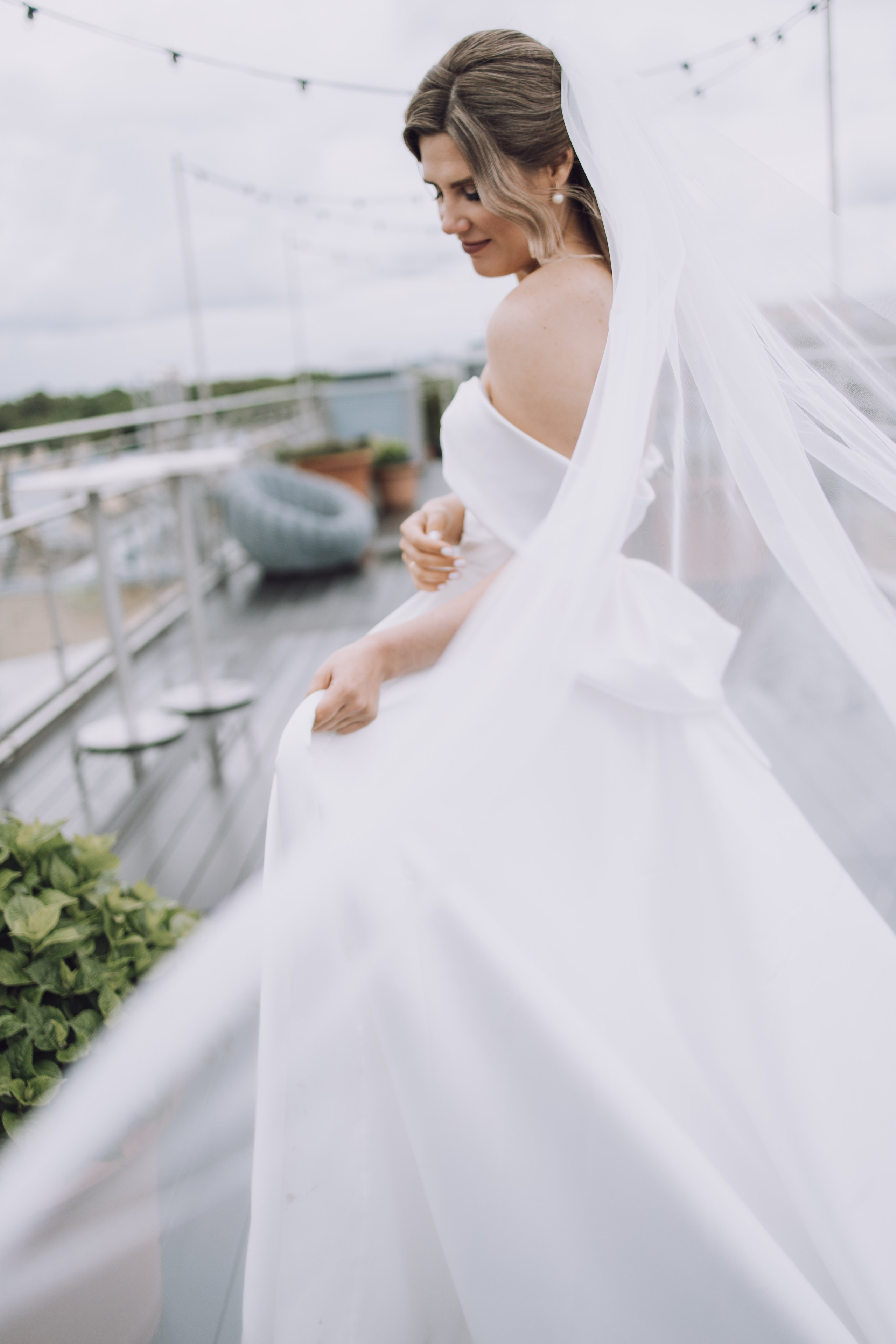 Даша и Максим. Репортажный фотограф Анастасия Головко