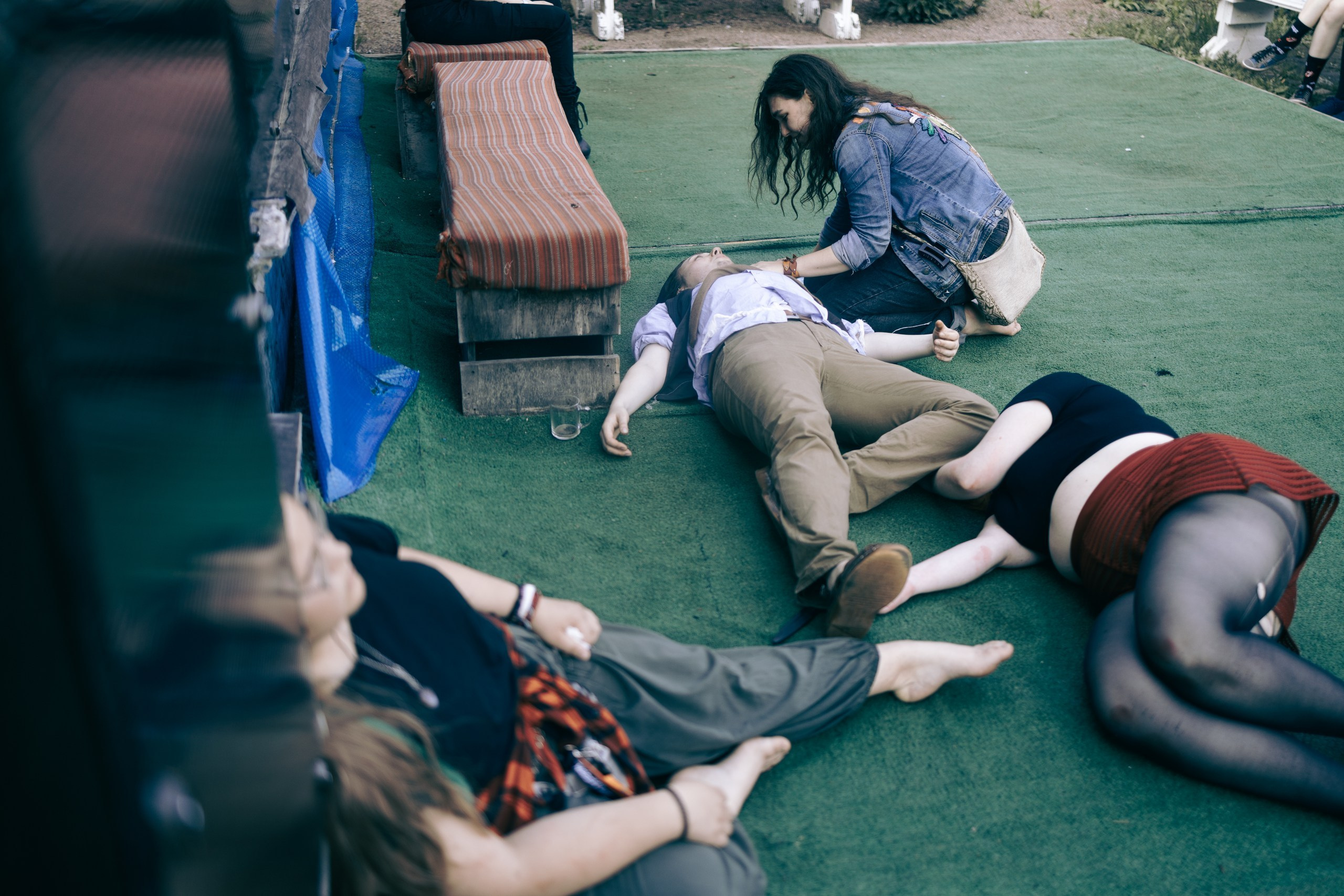 Дом в котором. Репортажный фотограф Анастасия Головко