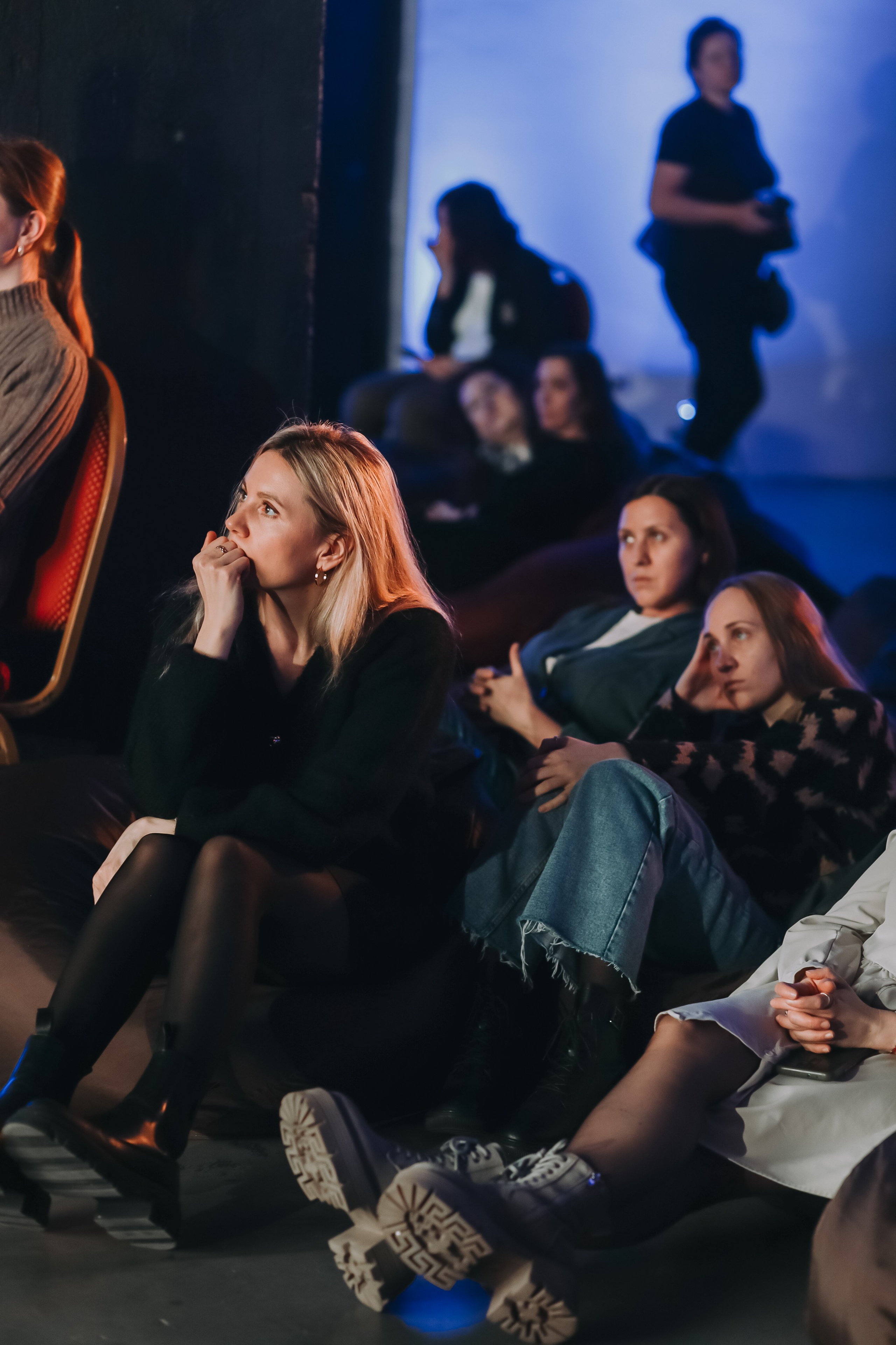 Корпоратив Факт. Репортажный фотограф Анастасия Головко