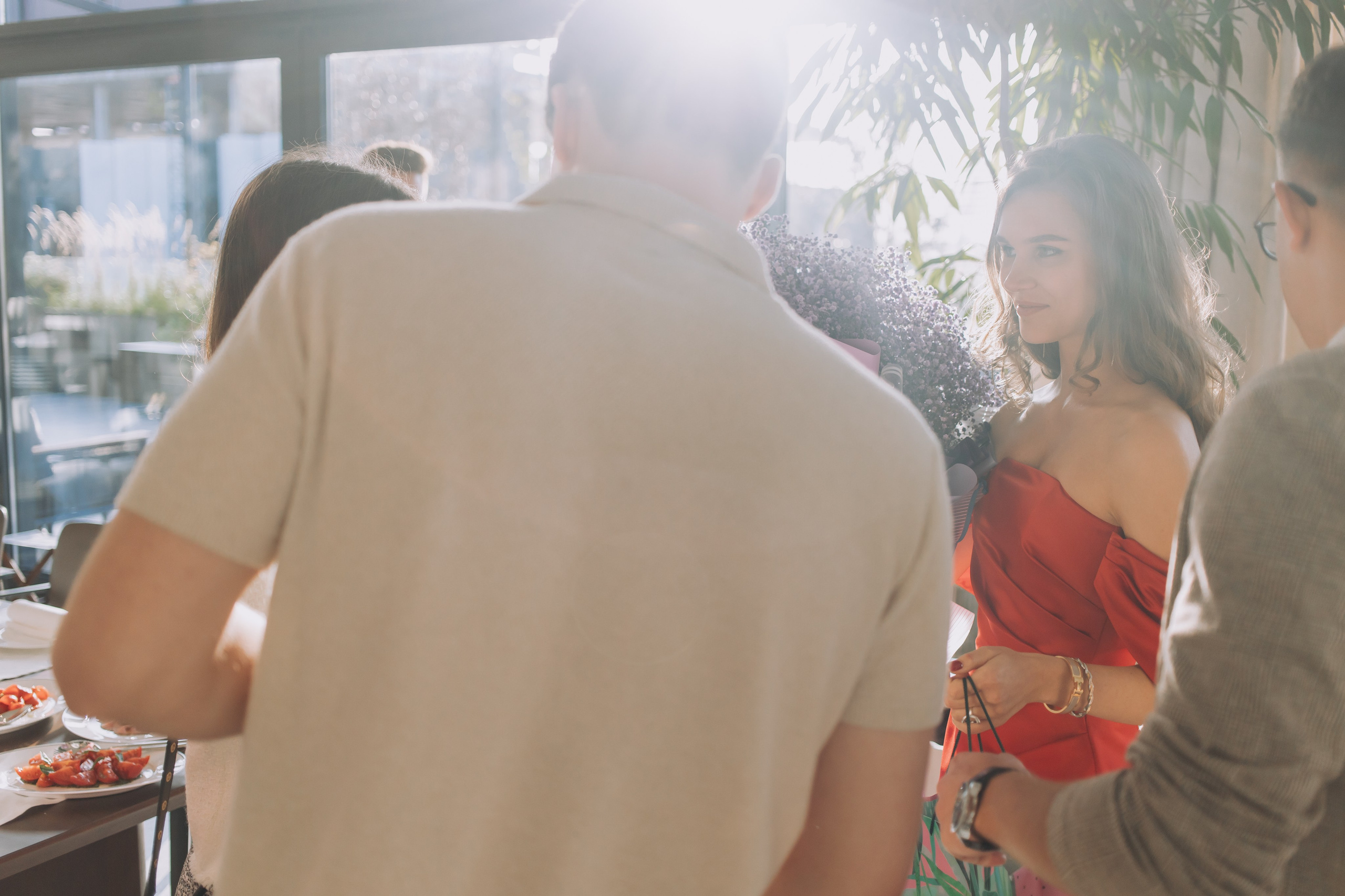 День рождения. Репортажный фотограф Анастасия Головко