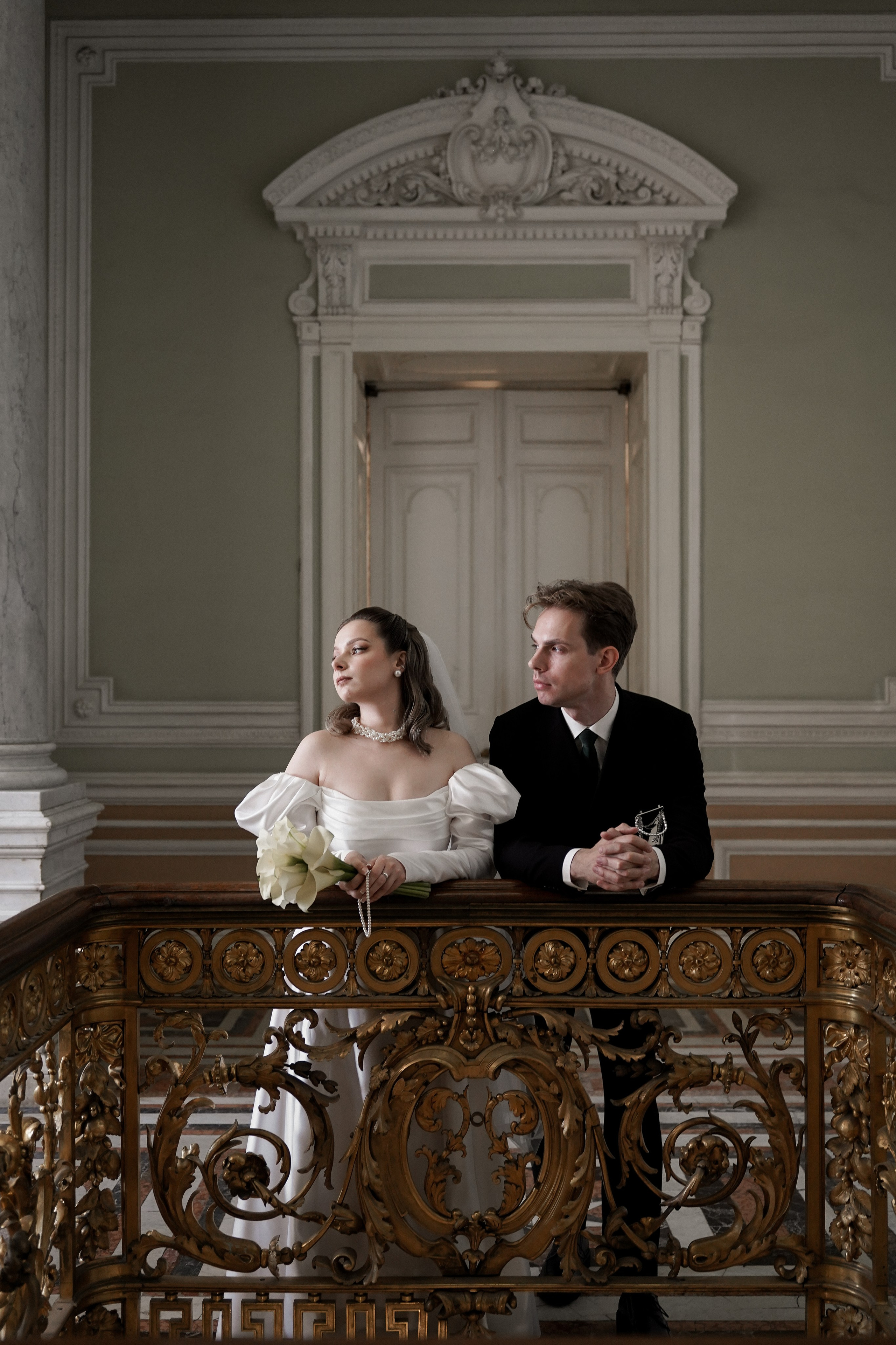 Ксения и Александр. Свадебный фотограф в Санкт-Петербурге Мошина Наталья