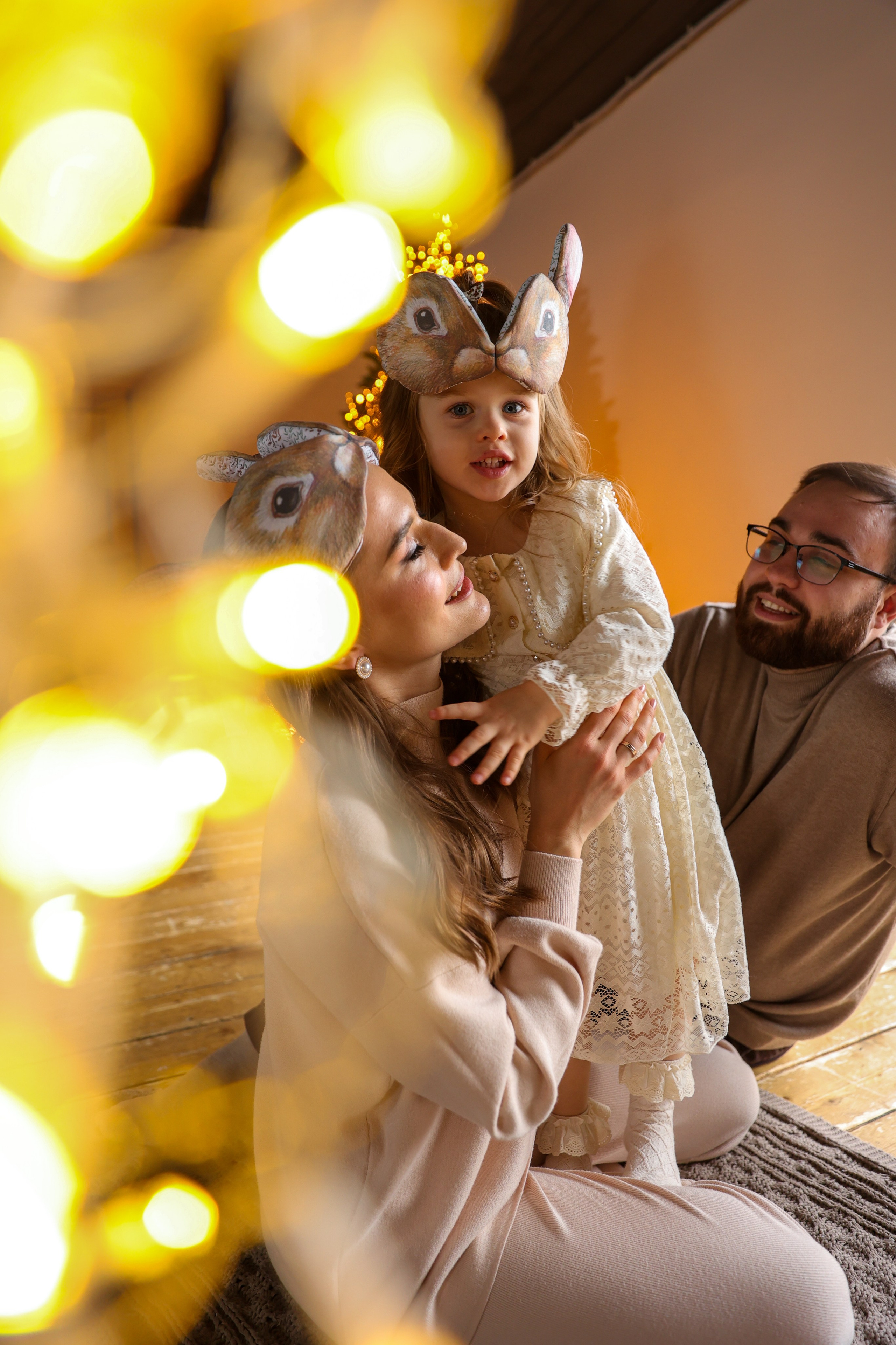 HappyNewYear. Фотограф Алина Ионычева в Новосибирске