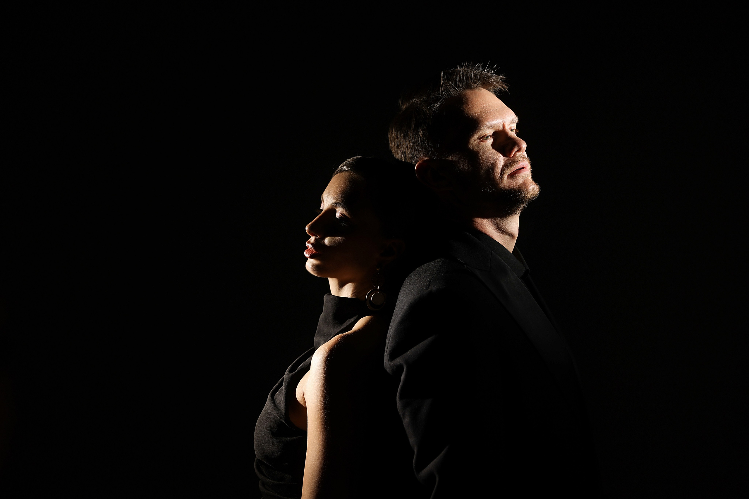 Алексей и Анна. Фотограф Алина Ионычева в Новосибирске