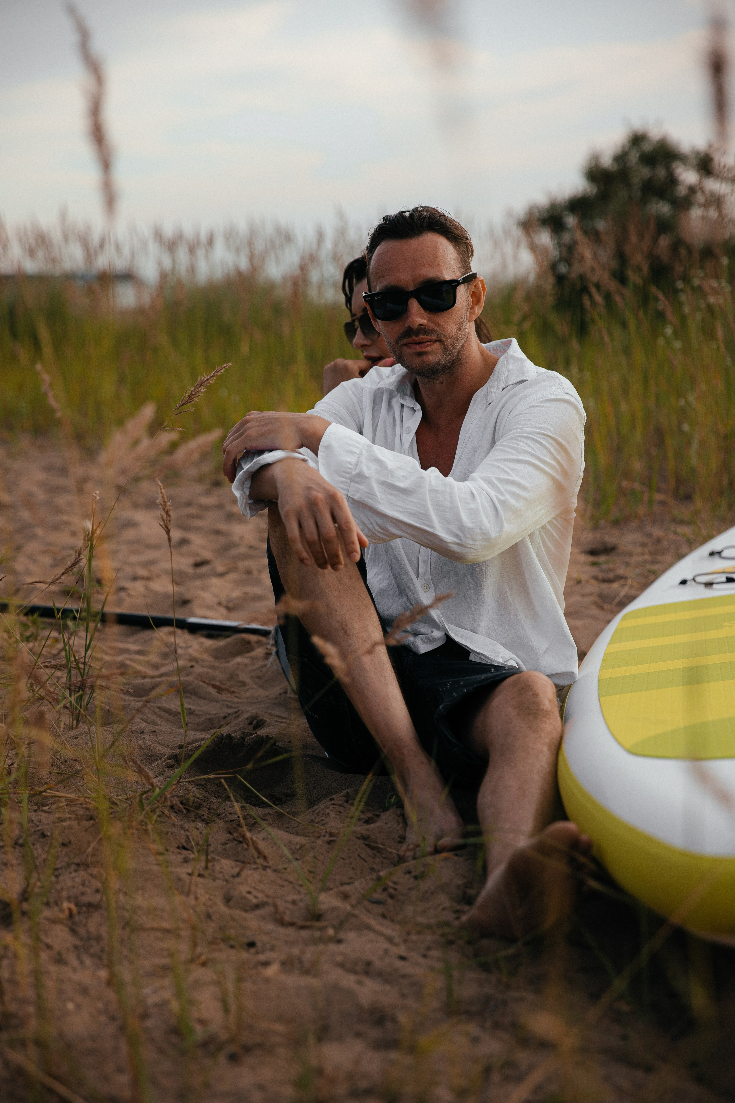 «На берегу неба». Фотограф Алина Ионычева в Новосибирске