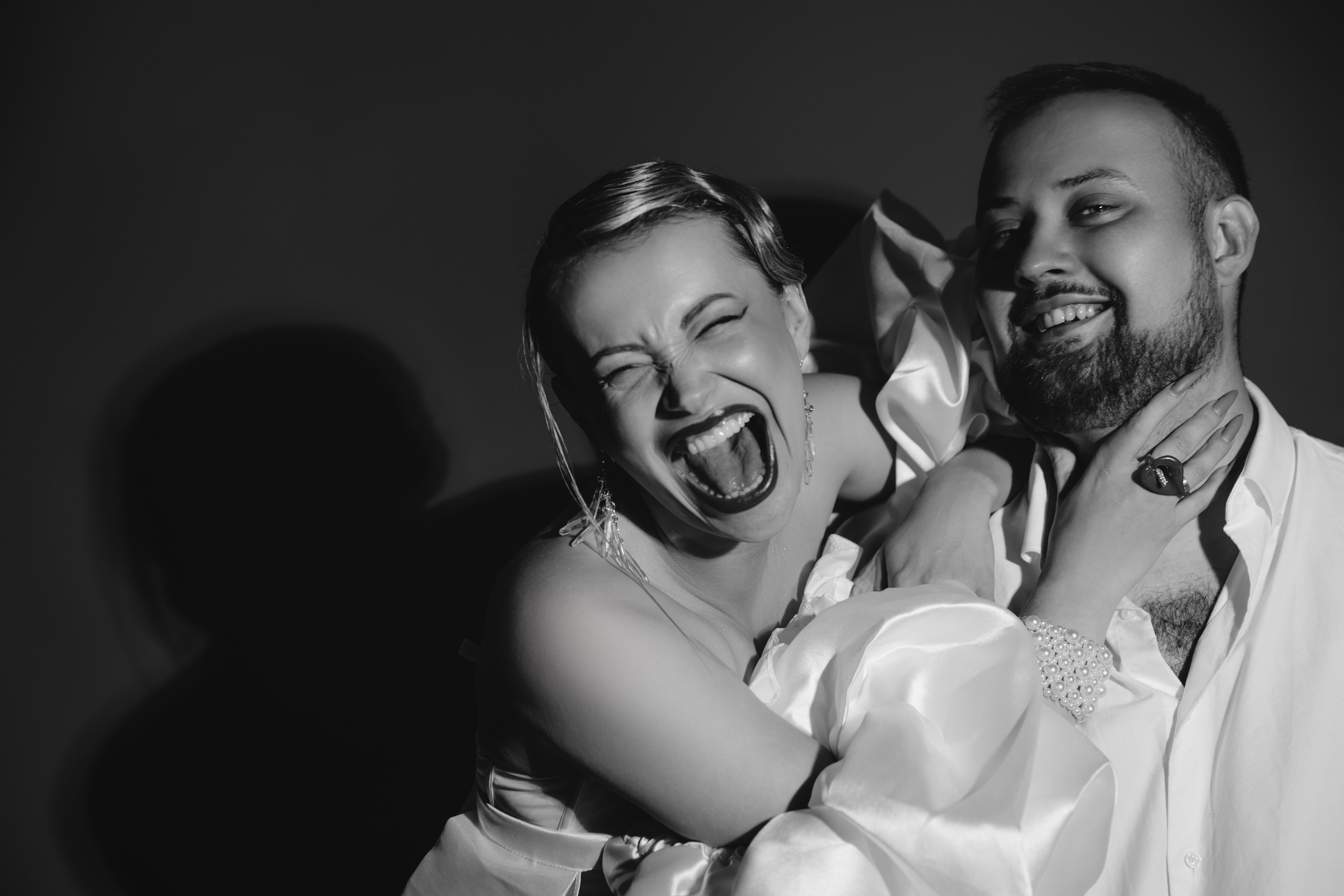 Иван да Марина. Фотограф Алина Ионычева в Новосибирске