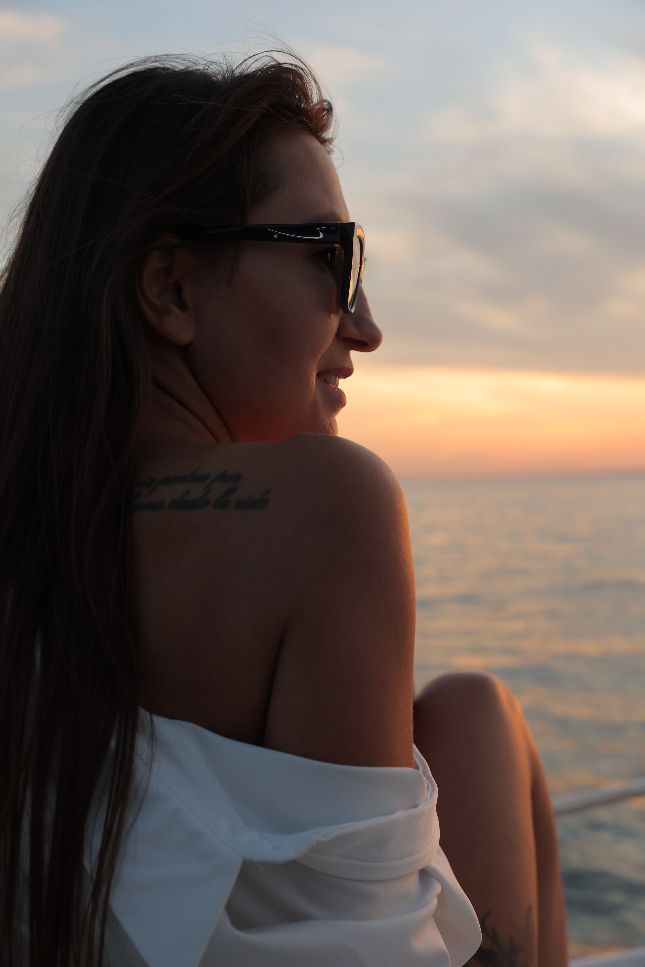 Прогулка на катере август 2024. Фотограф Алина Ионычева в Новосибирске