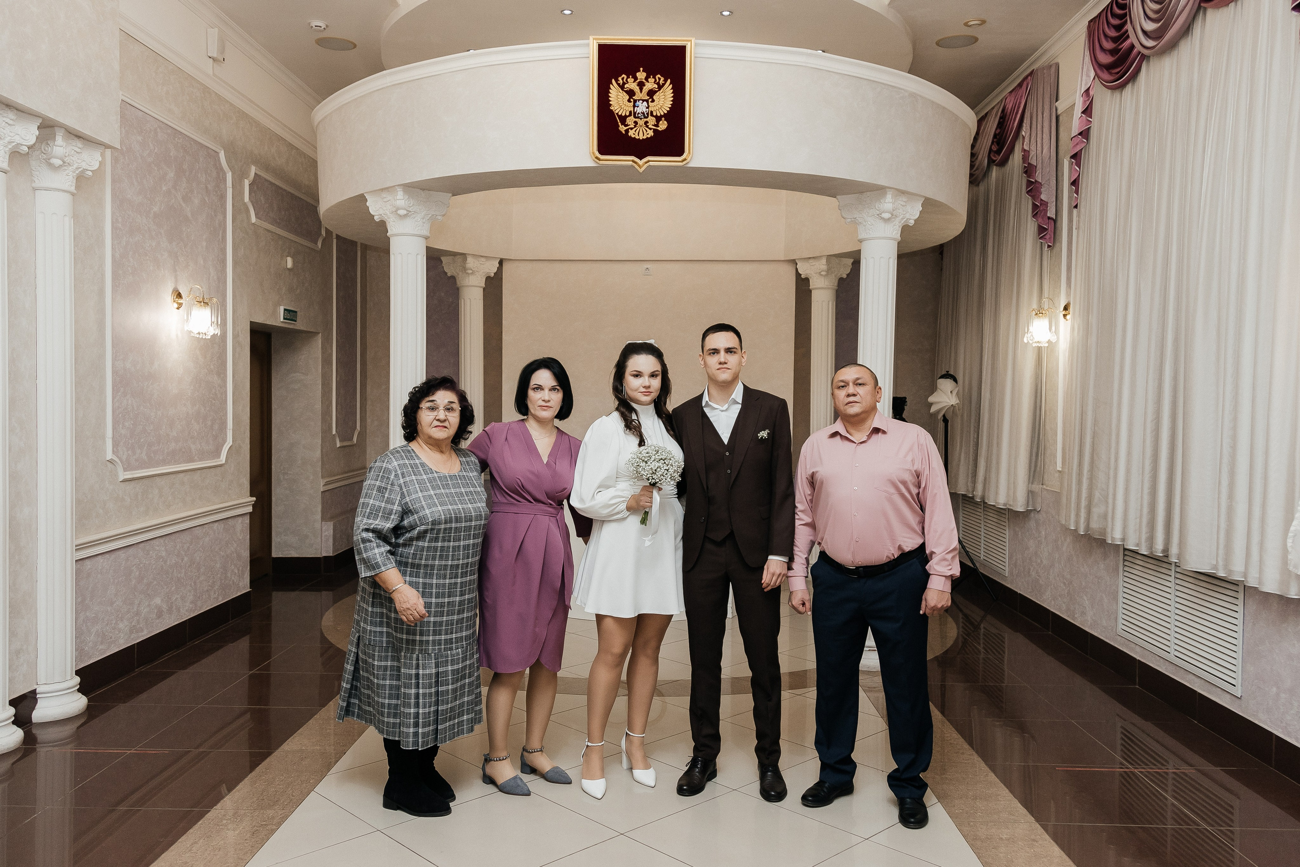 Захар и Елизавета/2024. Свадебный и семейный фотограф в Екатеринбурге