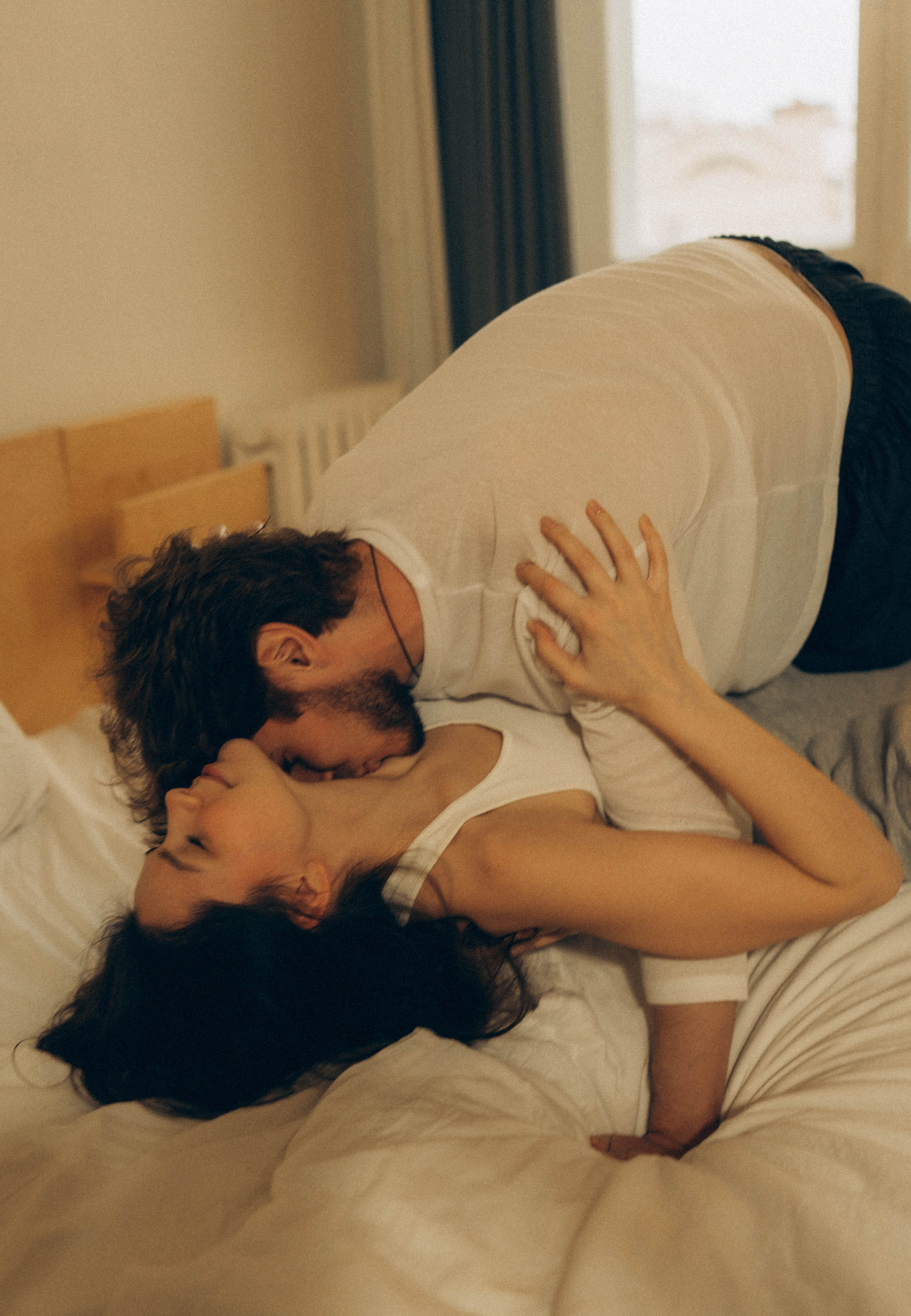 Любовь в хрущёвке. Портретный фотограф в г. Москва Солнцево Яковлева Анастасия