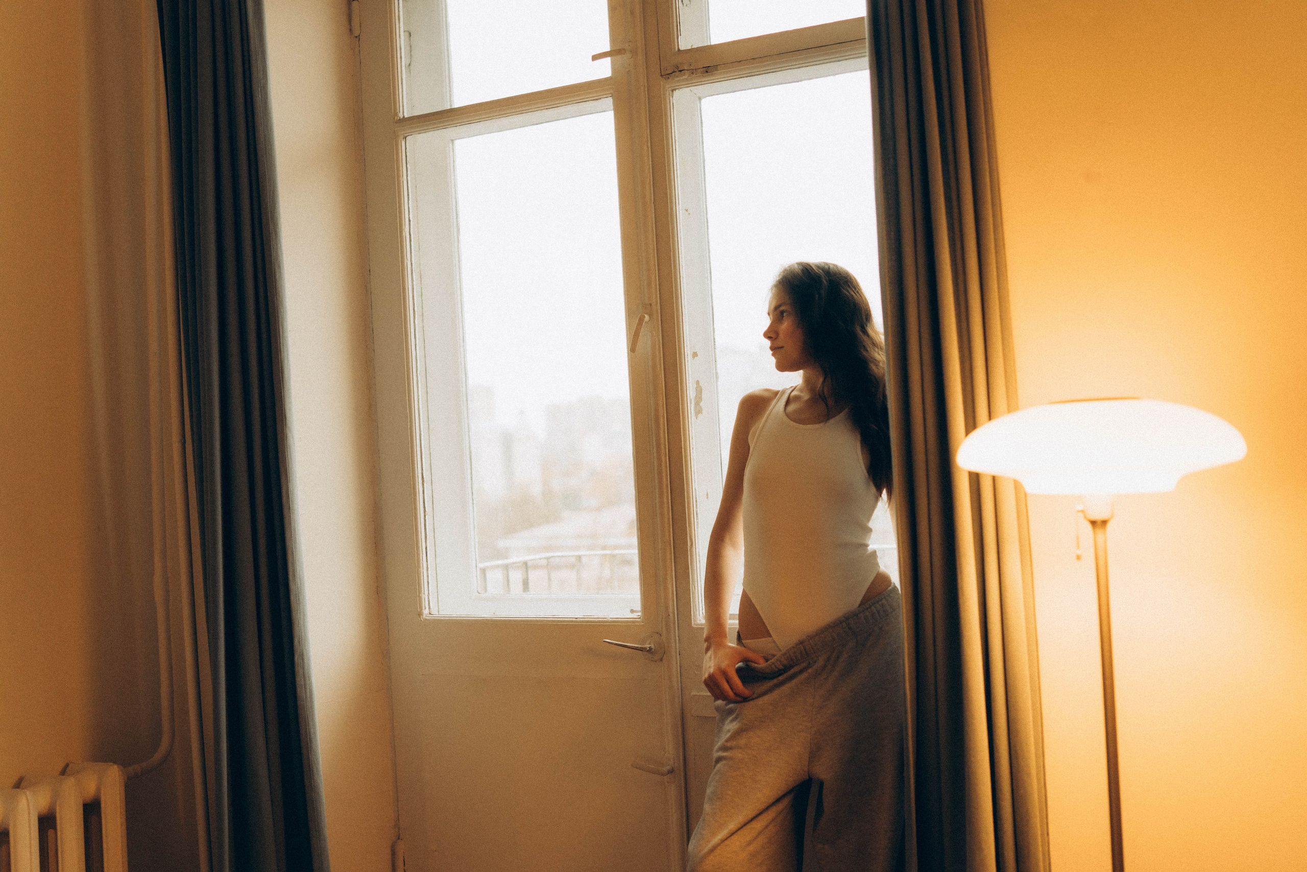 Любовь в хрущёвке. Портретный фотограф в г. Москва Солнцево Яковлева Анастасия