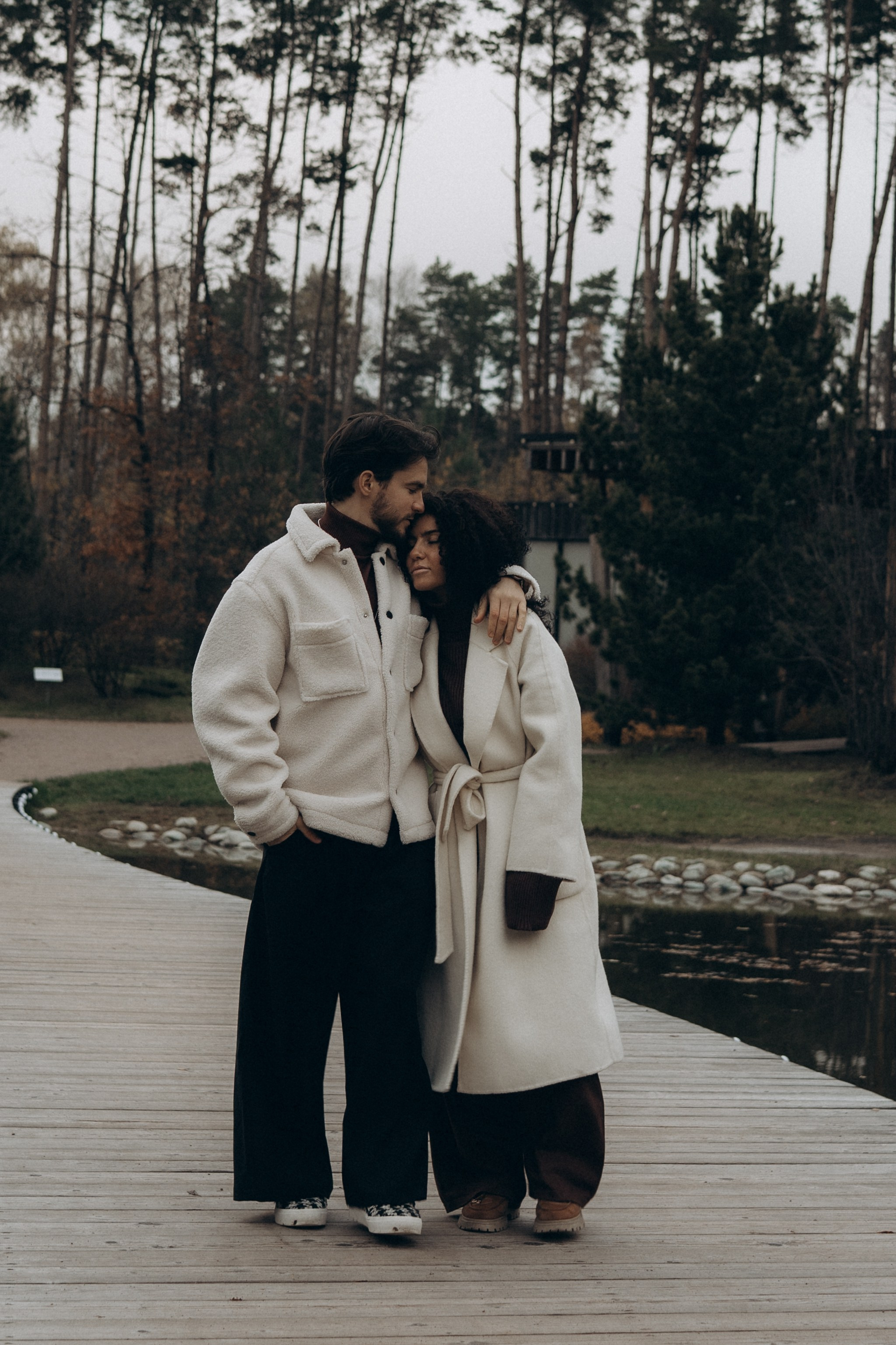 Мещерский лес осень. Портретный фотограф в г. Москва Солнцево Яковлева Анастасия