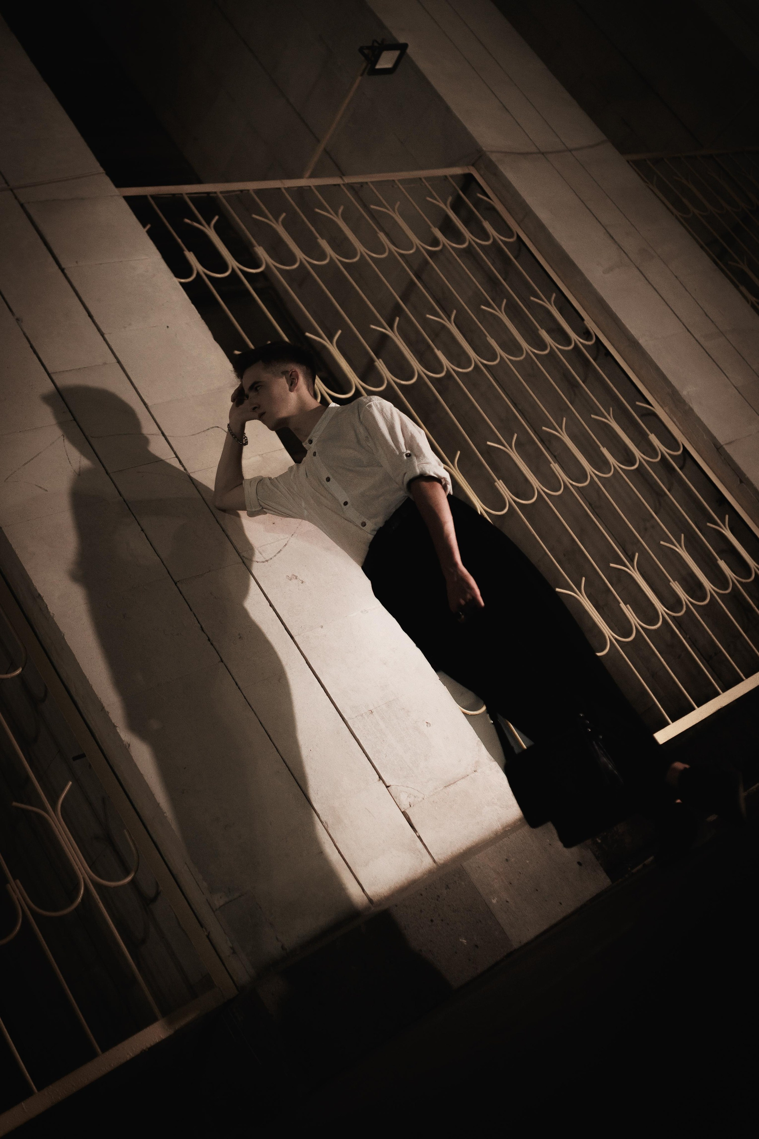 Егор. Фотограф в Ростове-на-Дону Ника Обида