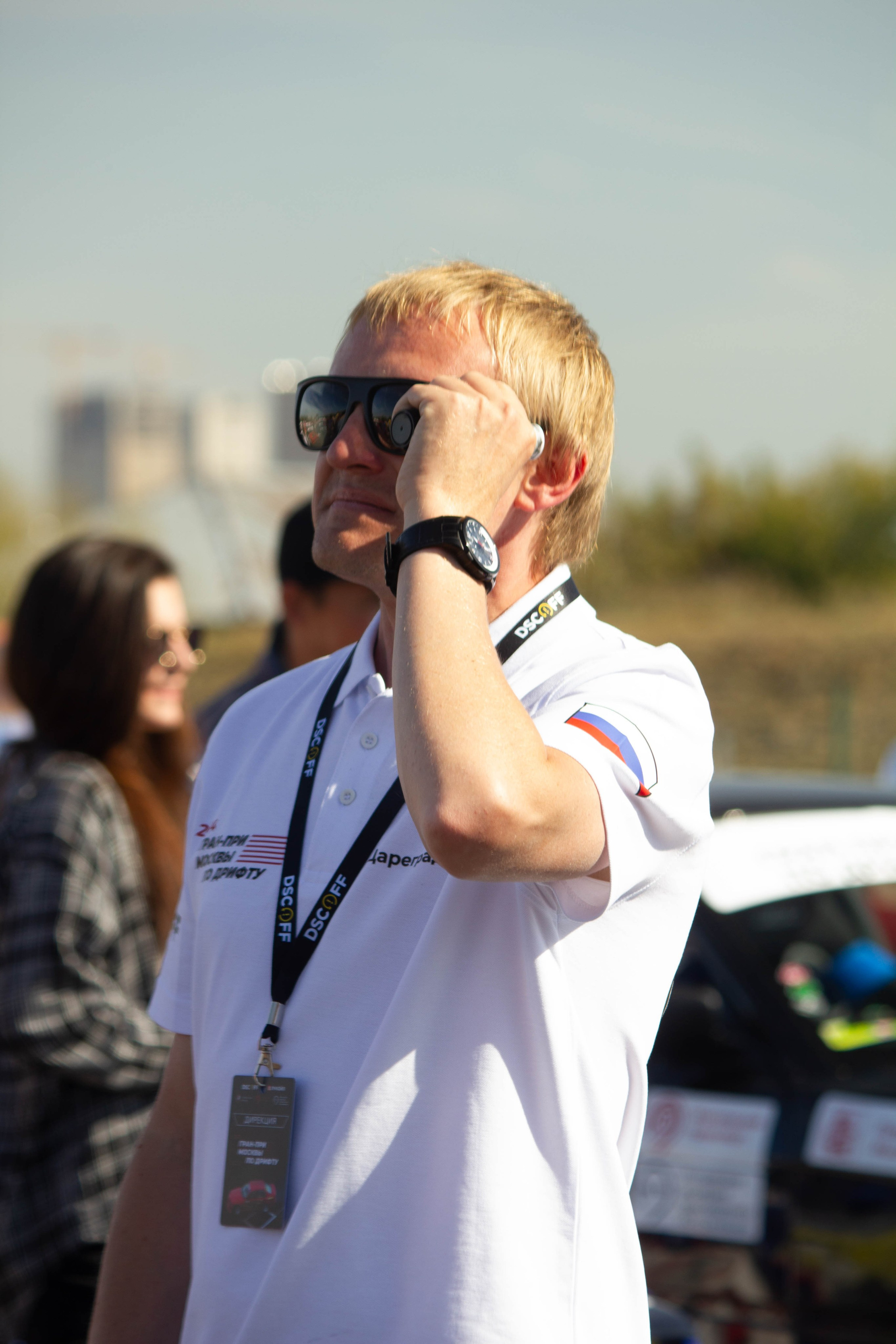 Гран-При Москвы по дрифту 2024. Malenkyia