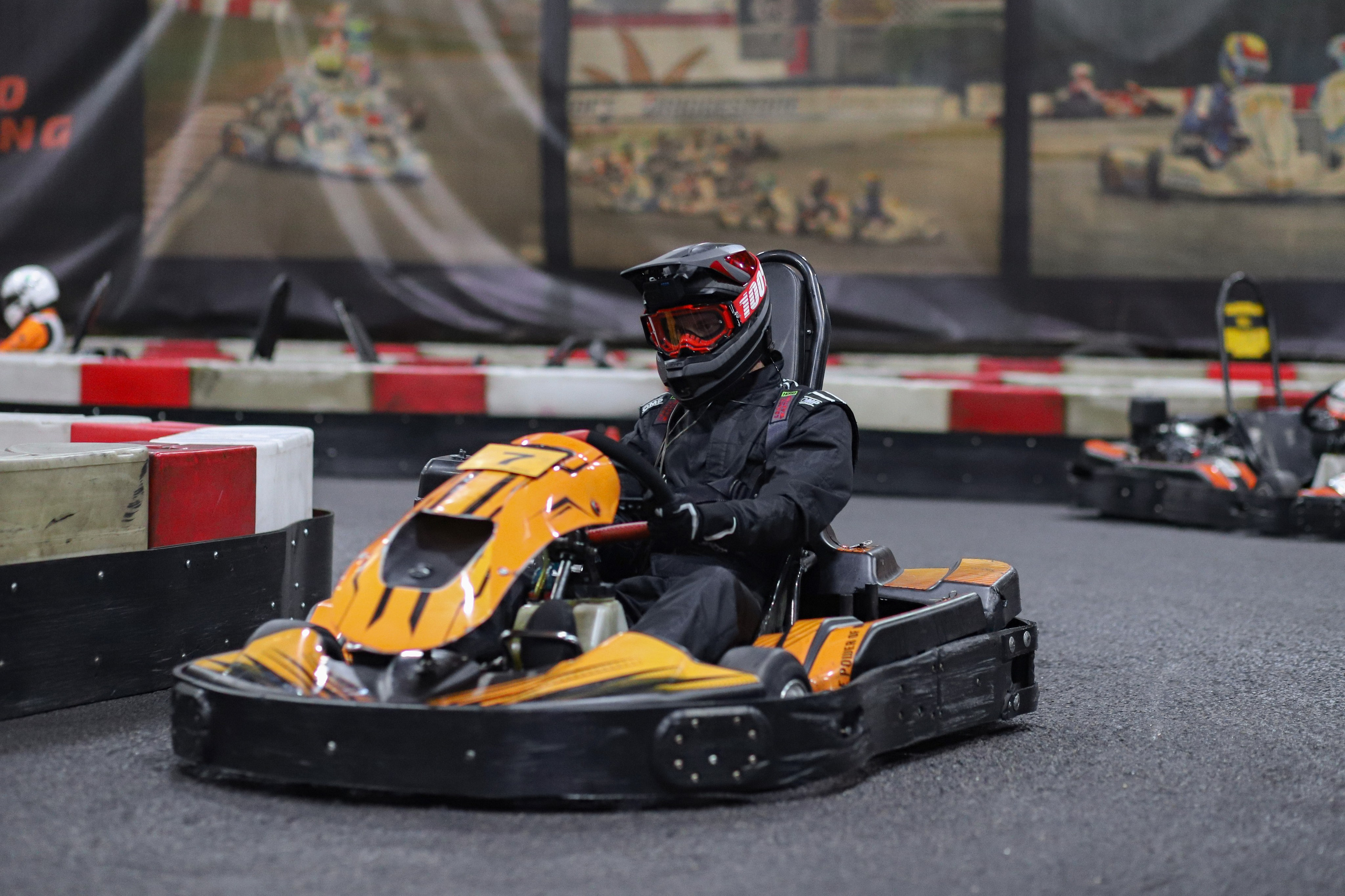 LSK Winter Cup 2025 — 2026 | Этап 6. Malenkyia