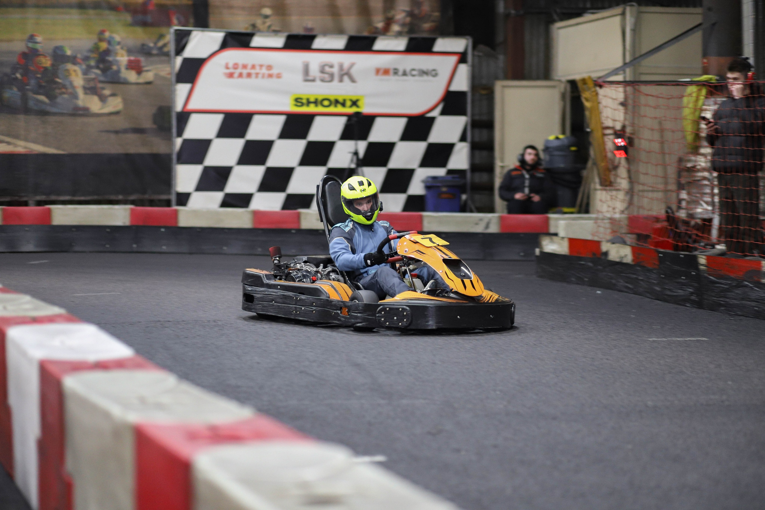 LSK Winter Cup 2025 — 2026 | Этап 3. Malenkyia