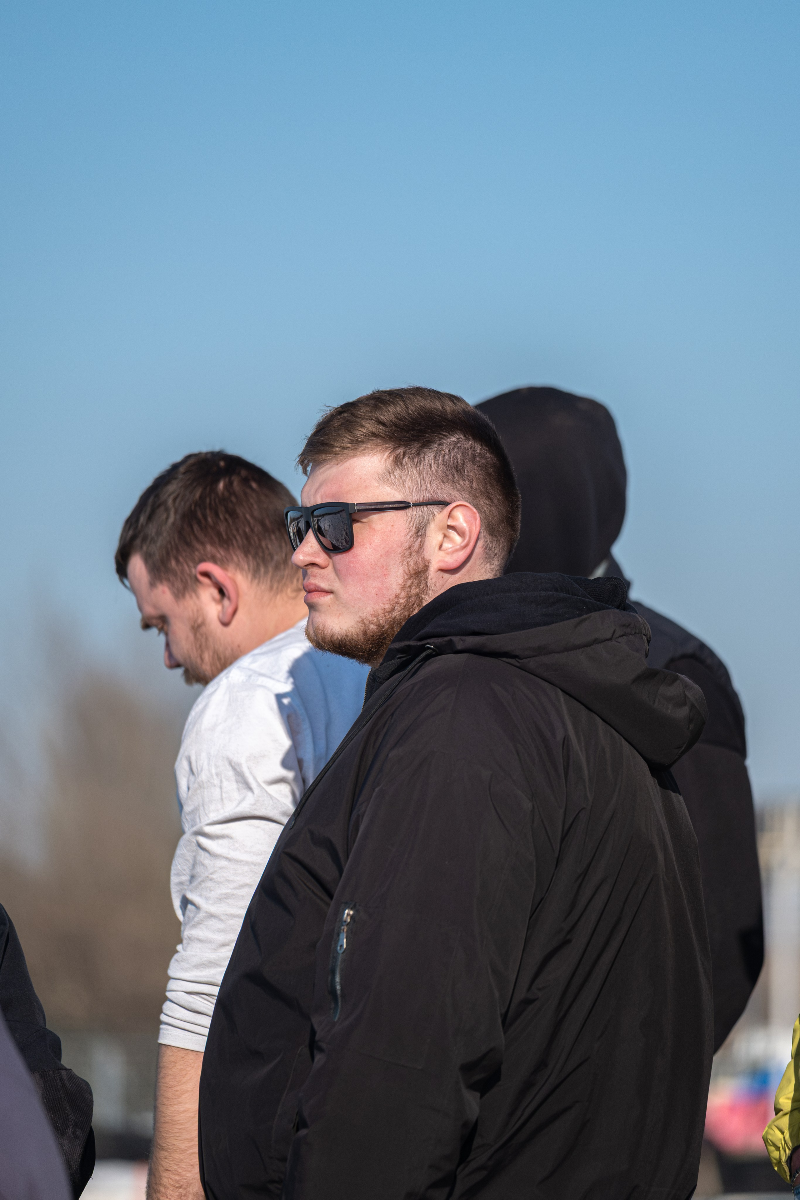 Спортивная автомобильная съемка. Malenkyia