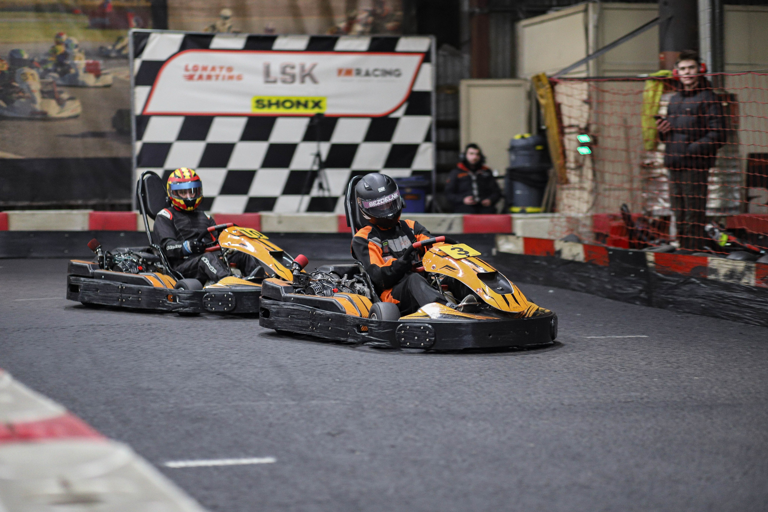 LSK Winter Cup 2025 — 2026 | Этап 3. Malenkyia