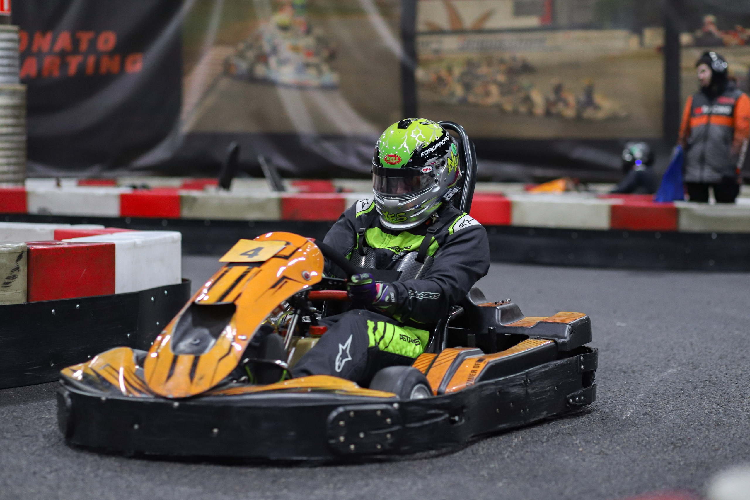 LSK Winter Cup 2025 — 2026 | Этап 6. Malenkyia