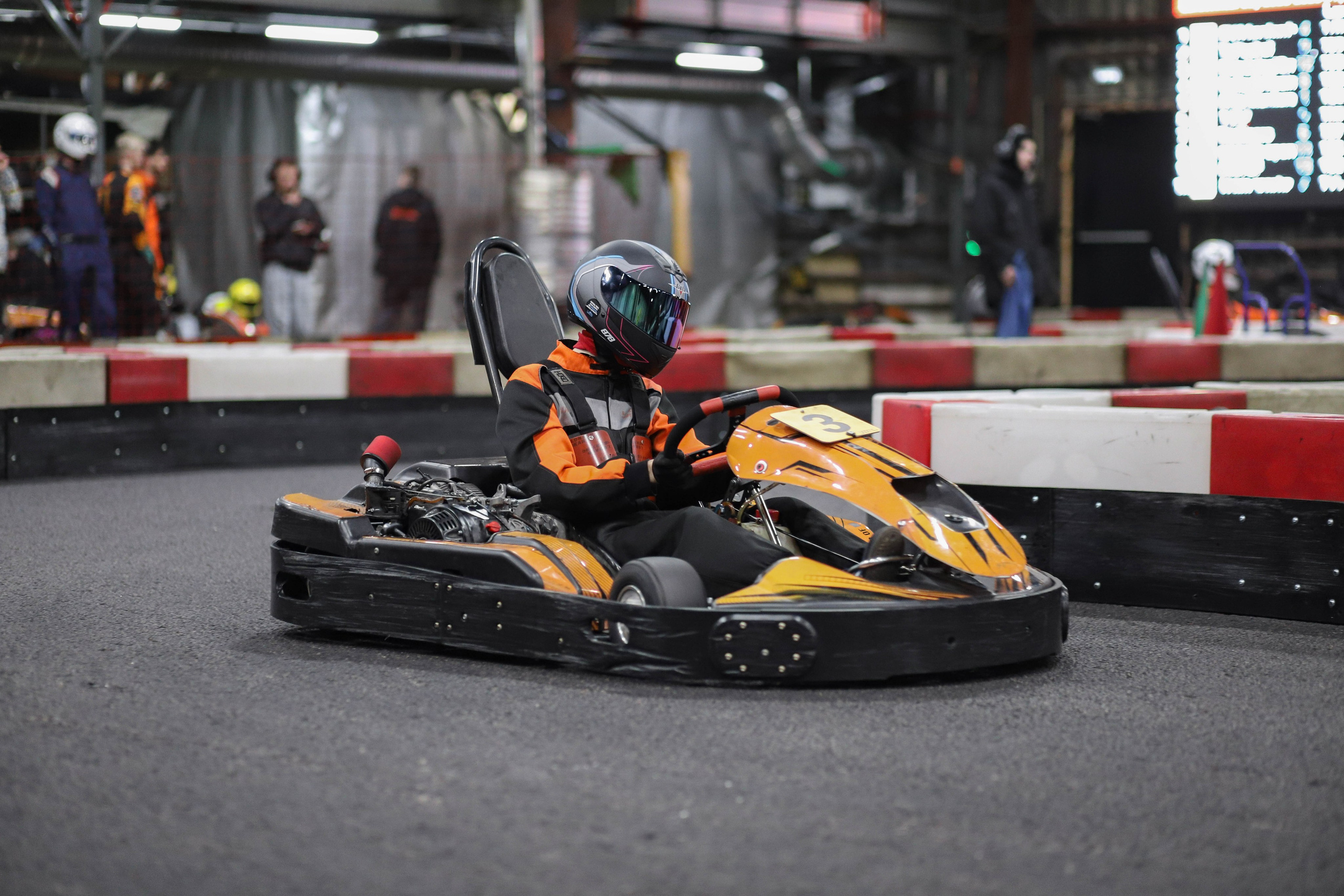 LSK Winter Cup 2025 — 2026 | Этап 3. Malenkyia