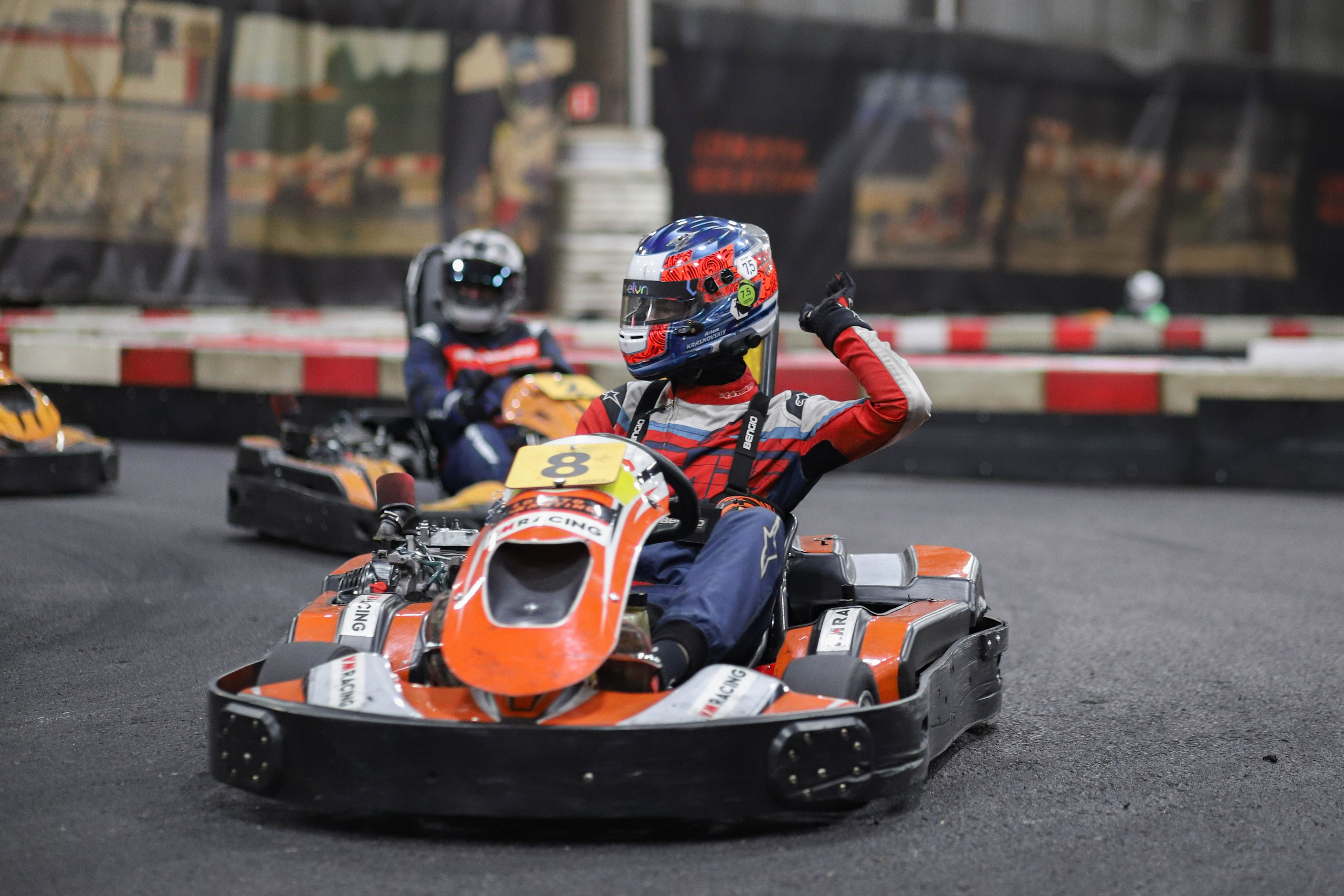 LSK Winter Cup 2025 — 2026 | Этап 4. Malenkyia