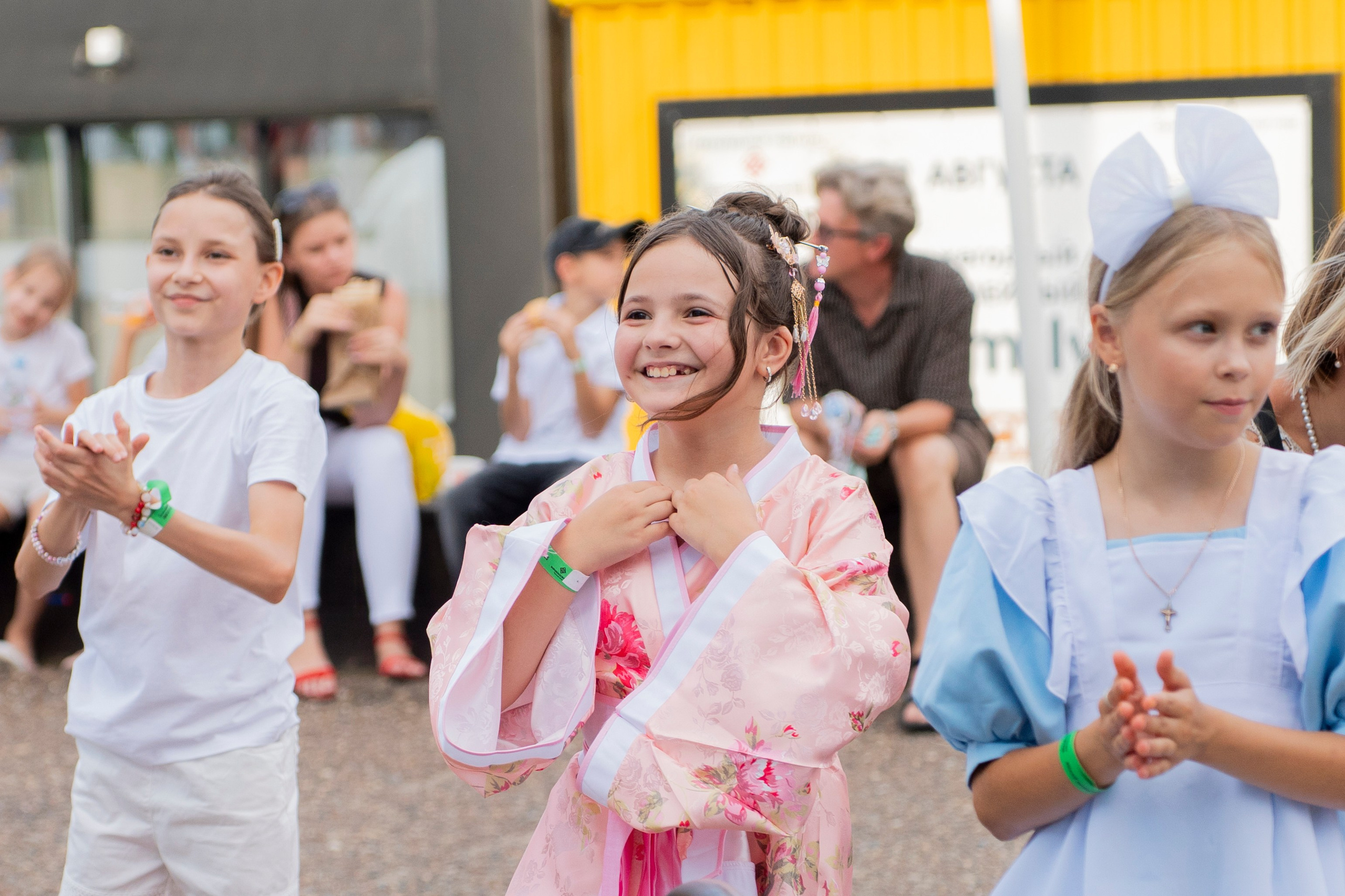 Best Family Fest 2026. Дарья Селихова / Фотограф