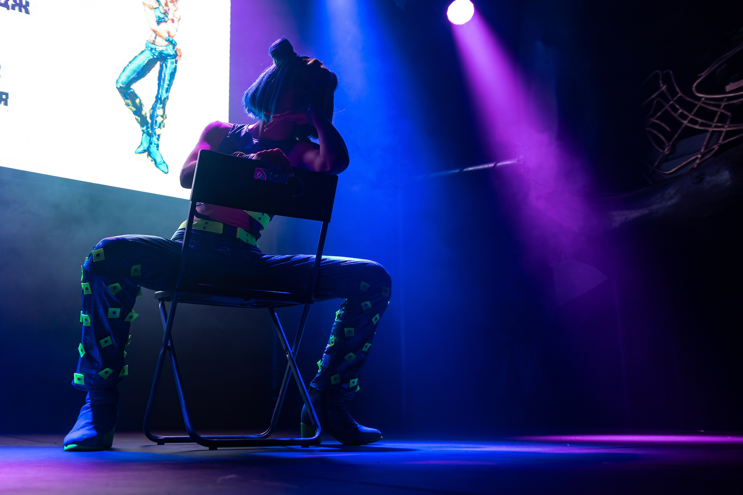 N.E.E.T. Anime Night Party | Нирвана. Репортажный фотограф Екатеринбург | Яркий, качественный репортаж | Концерты, клубы, репортаж, праздники, корпоративы