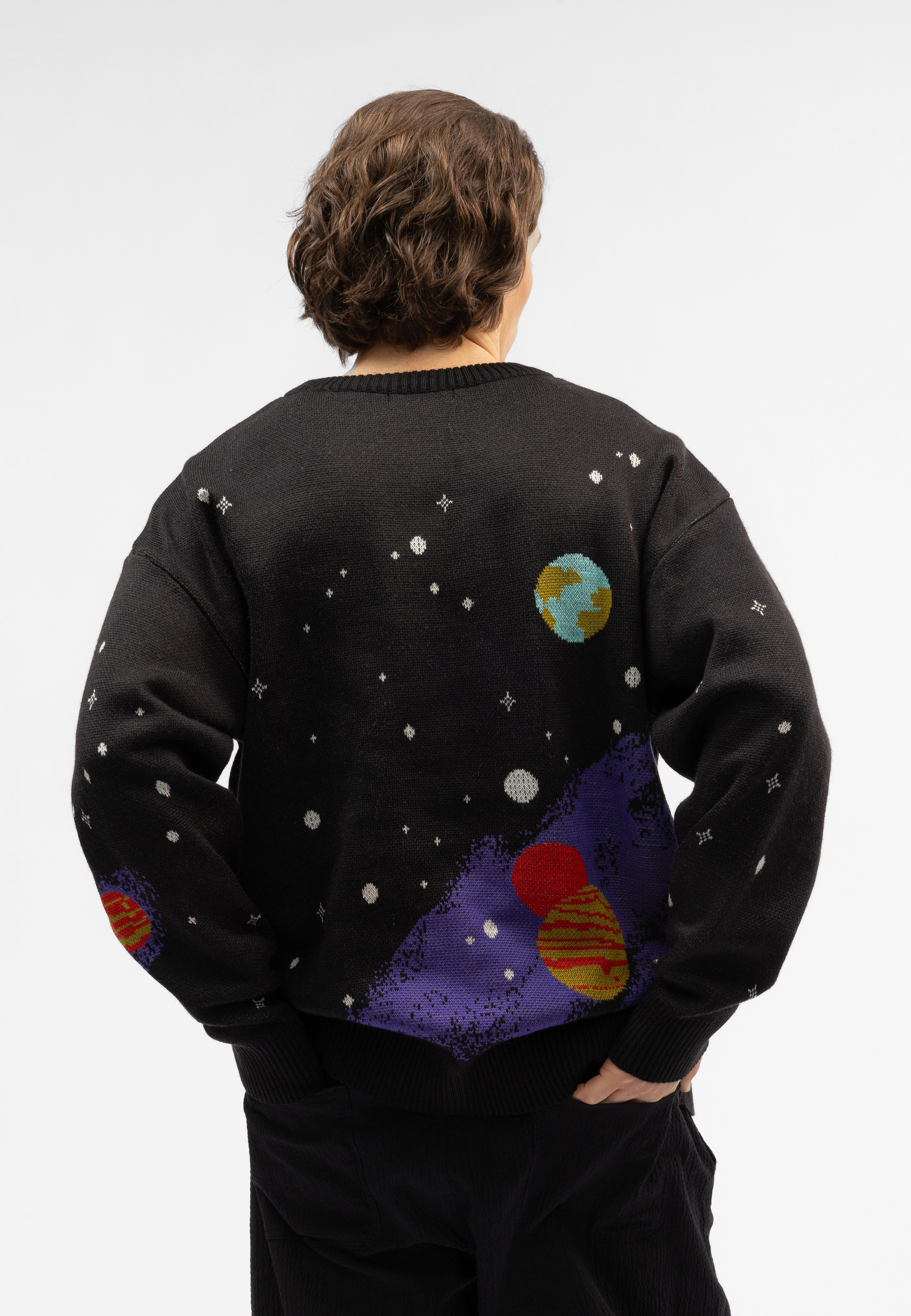 Кейс: Фотосъемка свитеров «Behind the scenes» для Lamoda в СПб