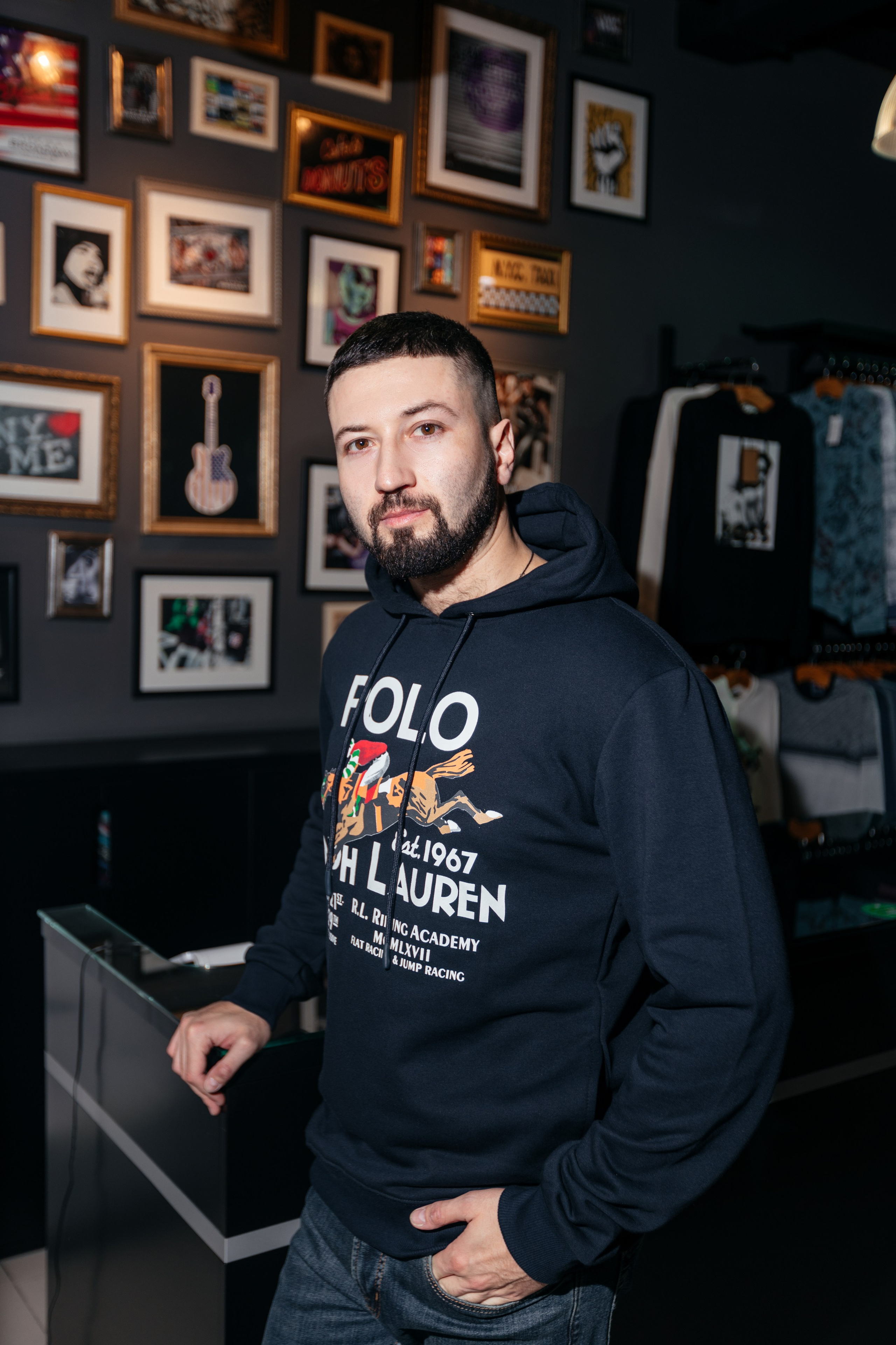 Магазин BROADWAY. Фотограф в Барнауле Ирина Чикалова