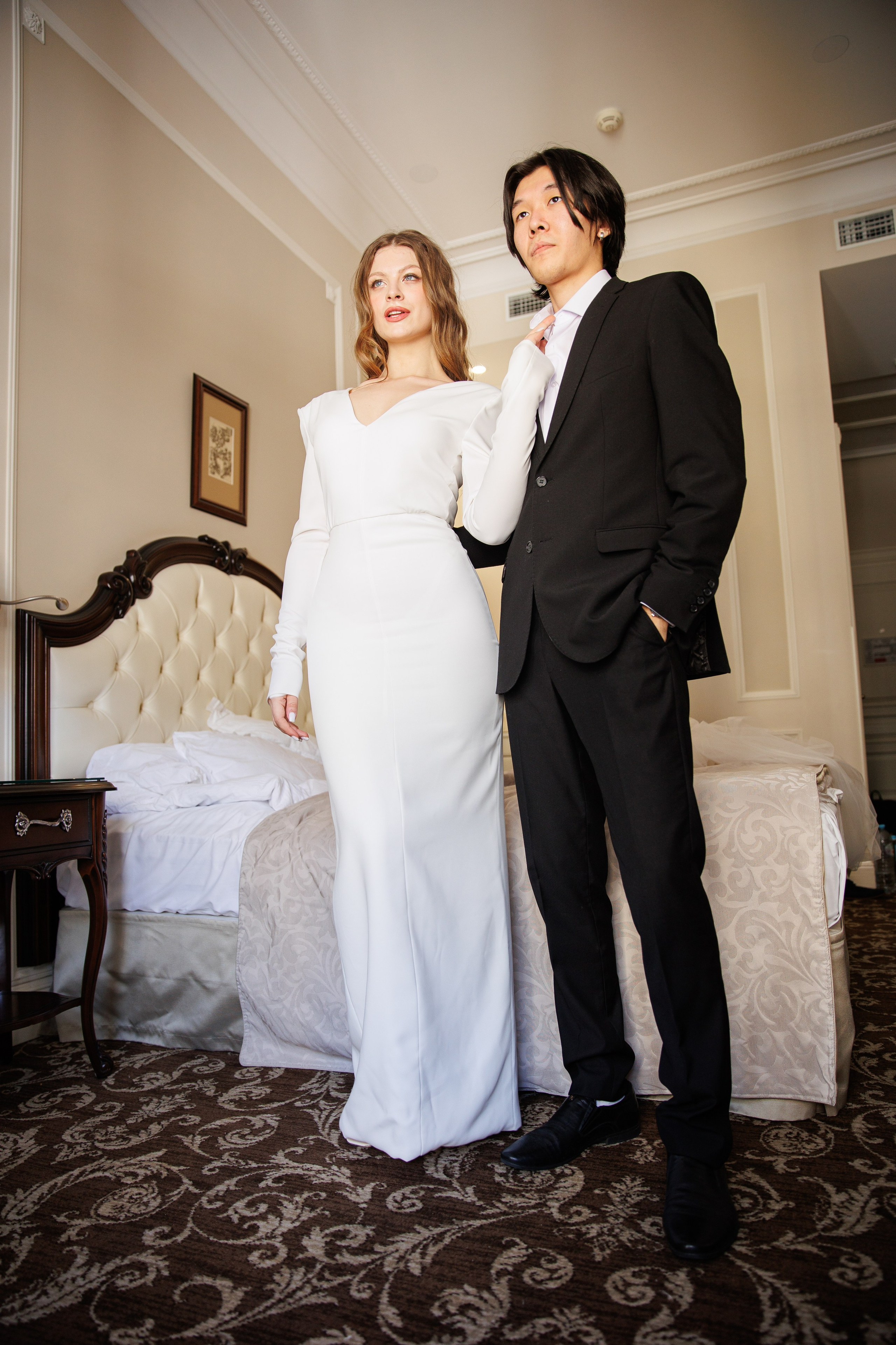 Алдар и Карина. Семейный фотограф Толстикова Кристина