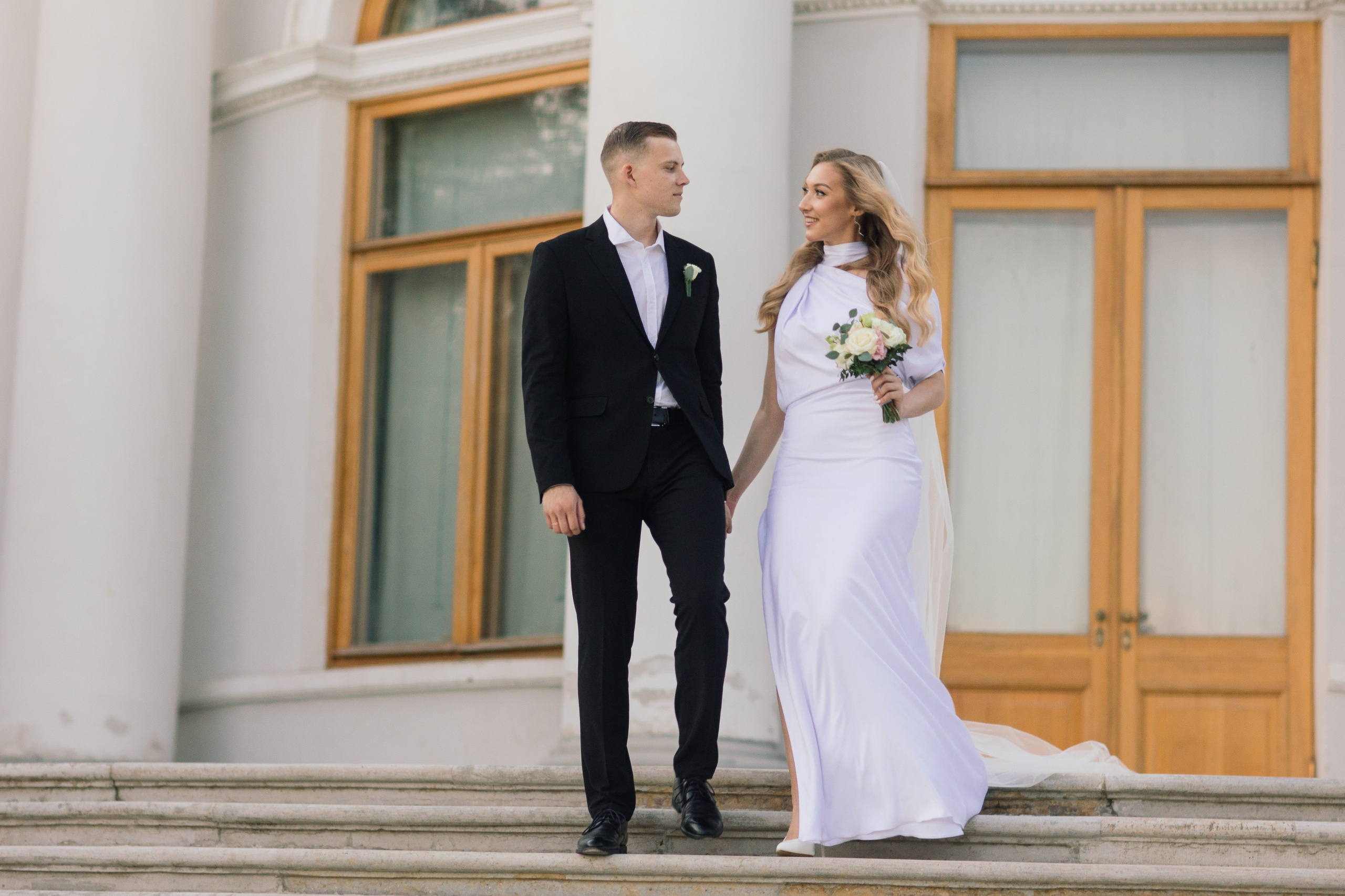 Никита и Ольга. Семейный фотограф Толстикова Кристина