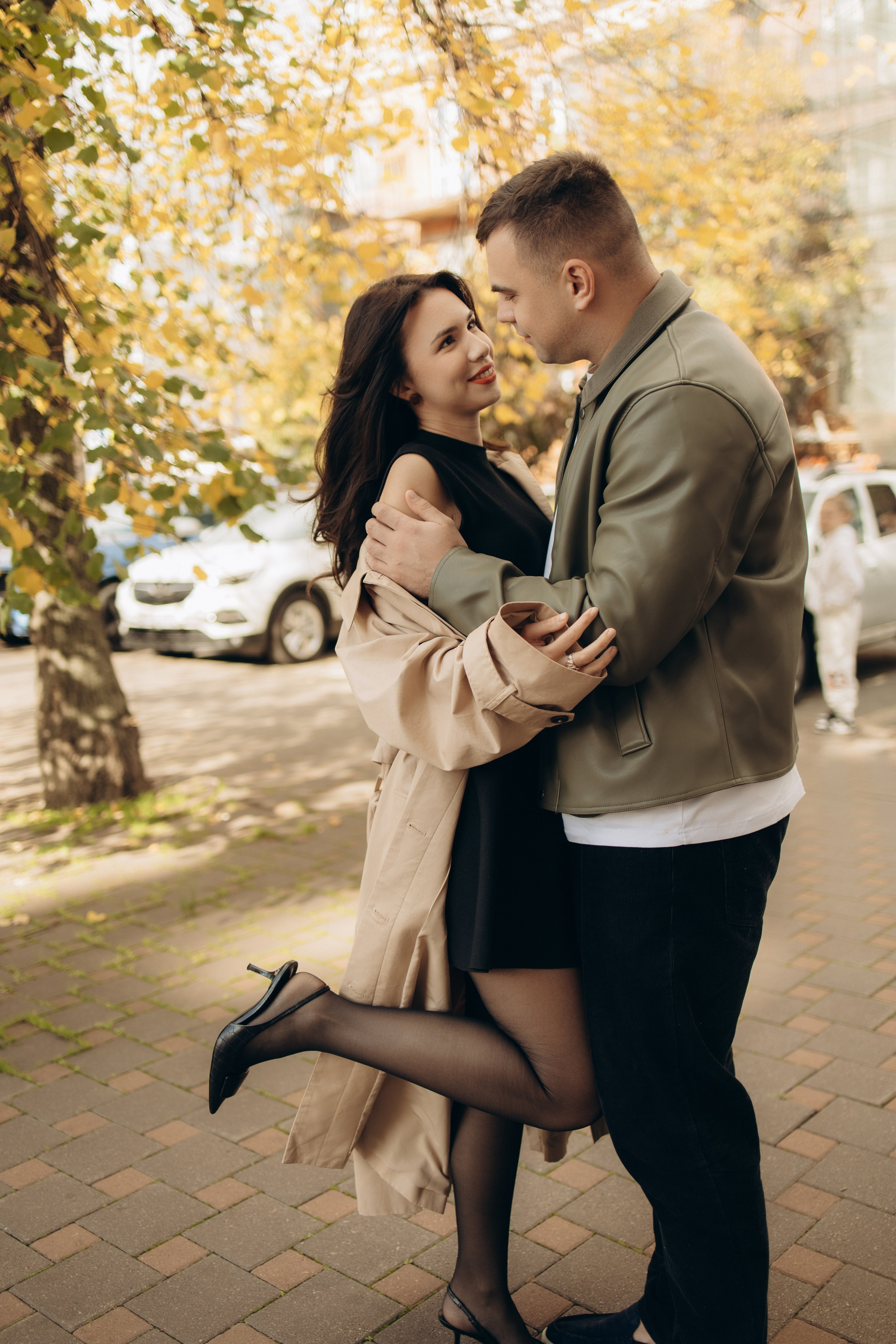 Иван и Софья. Самый теплый фотограф в Краснодаре Рябоконь Ксения