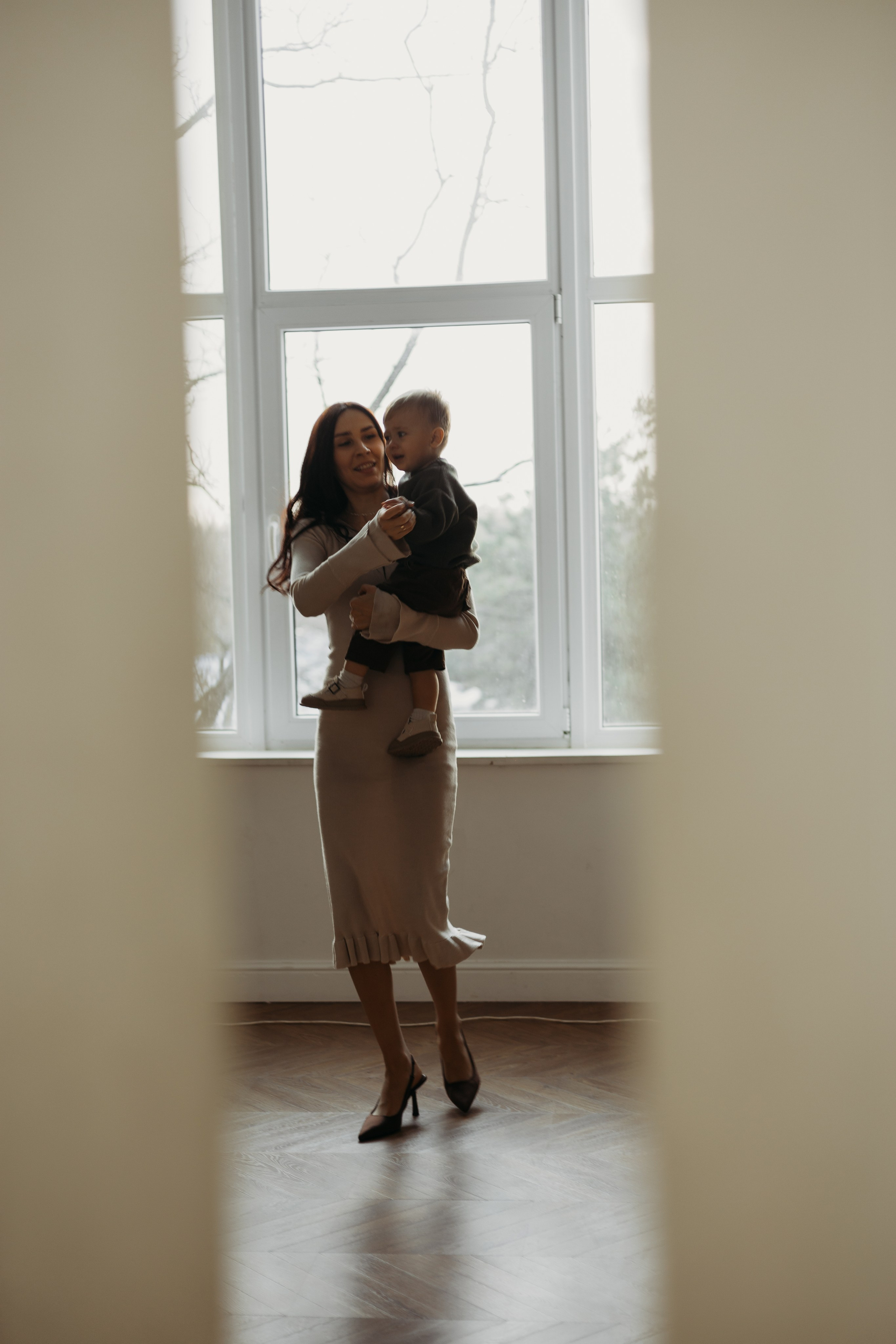 Вика Коля и Матвей. Самый теплый фотограф в Краснодаре Рябоконь Ксения