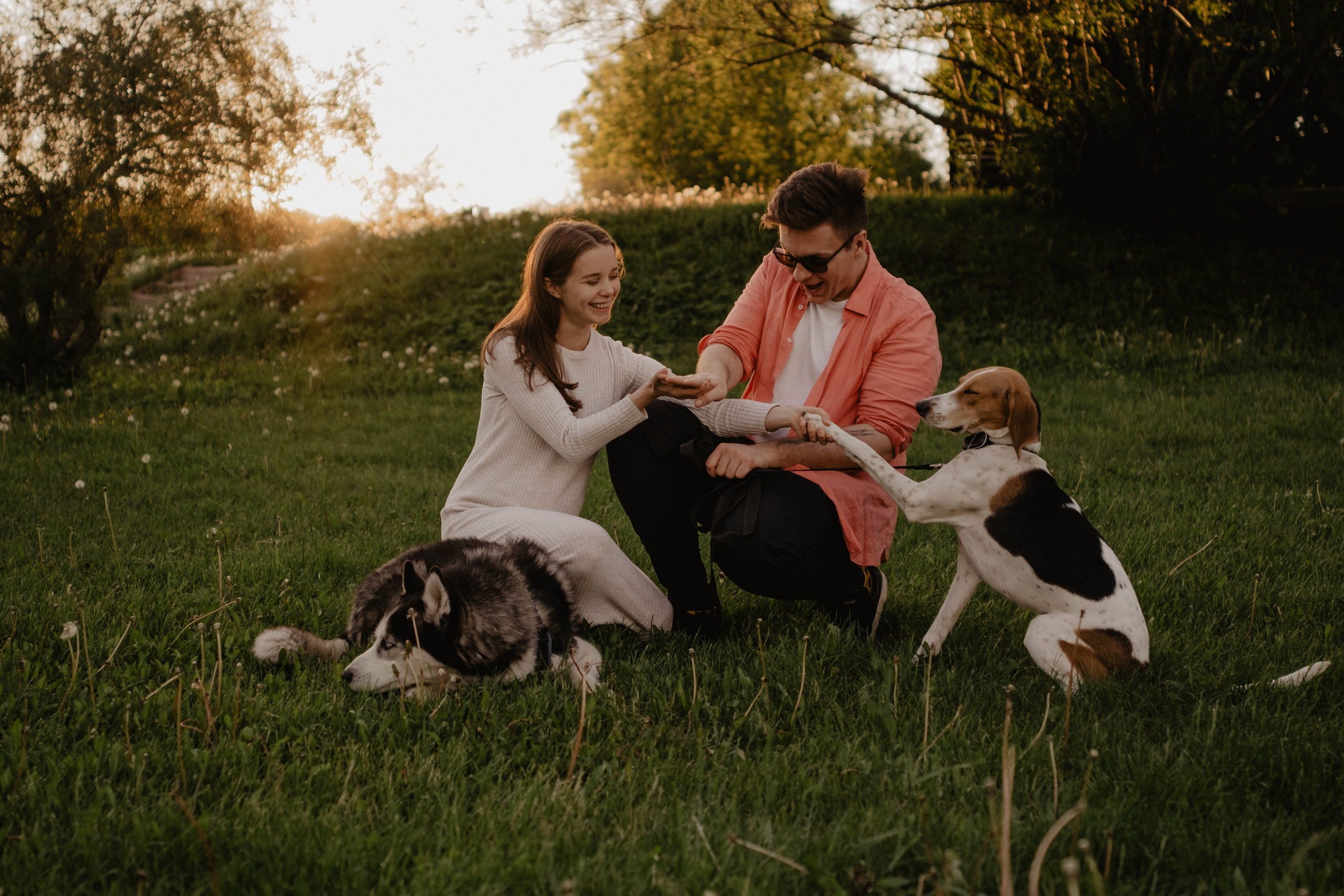Алиса и Антон. Свадебный фотограф Оля Григунова