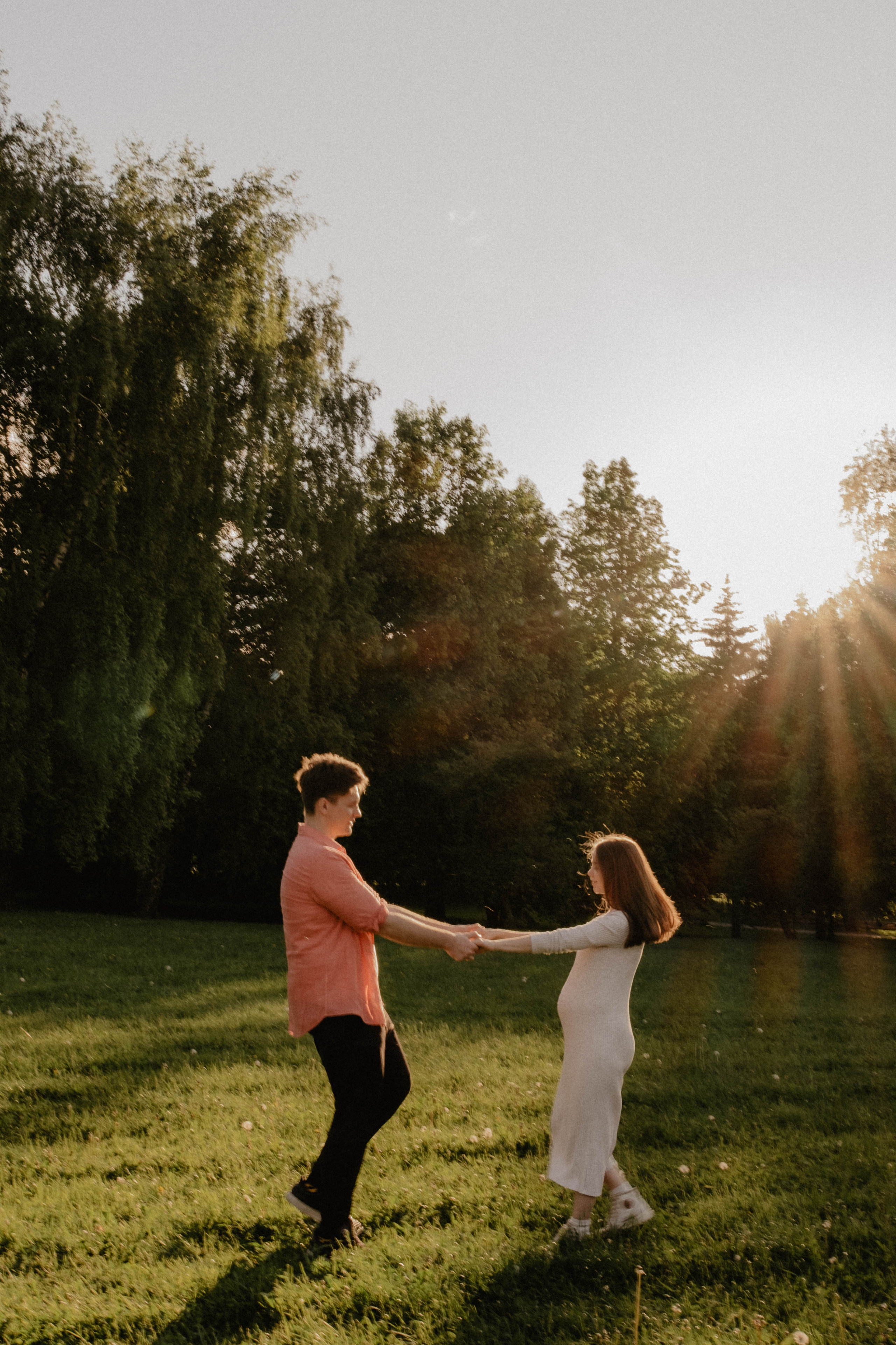 Алиса и Антон. Свадебный фотограф Оля Григунова