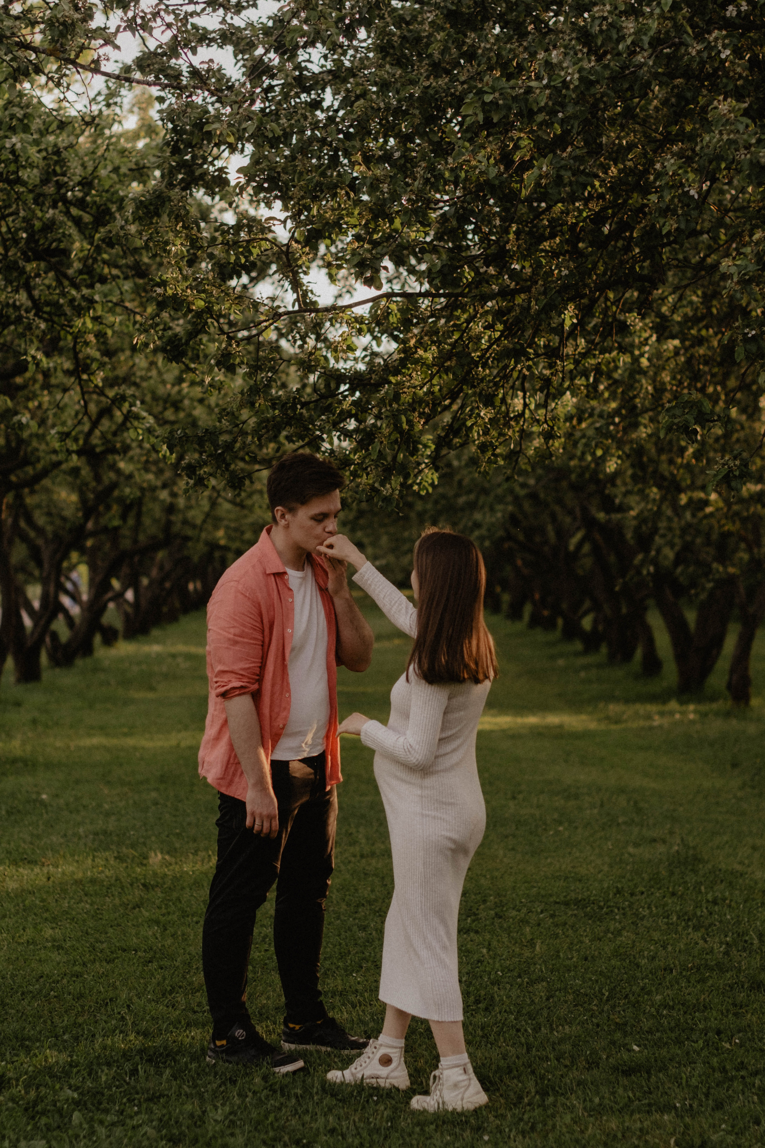 Алиса и Антон. Свадебный фотограф Оля Григунова