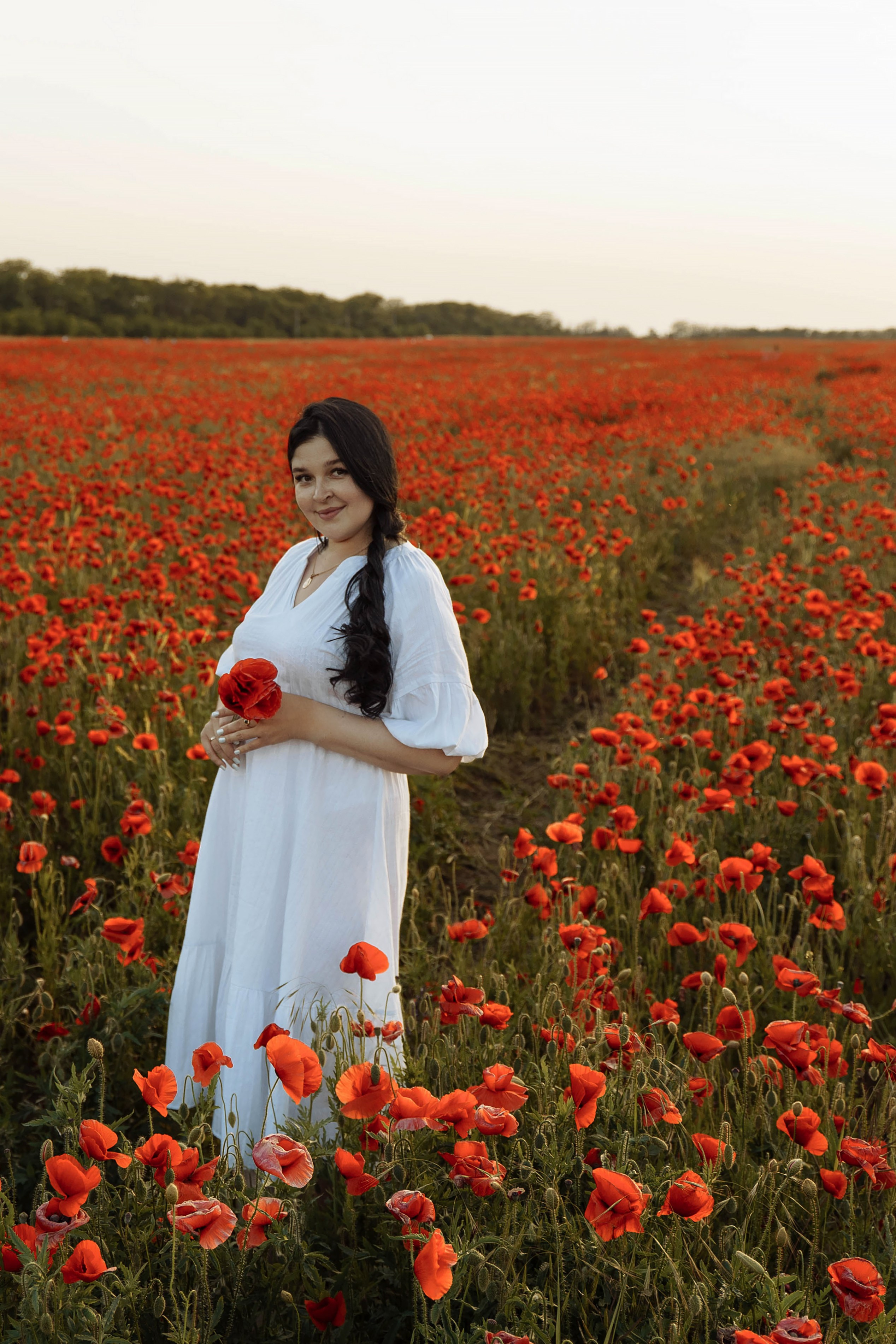 В маках. Услуги фотографа в Анапе — фотосессия для семьи, пары, женщин и мужчин | Татьяна Тагель