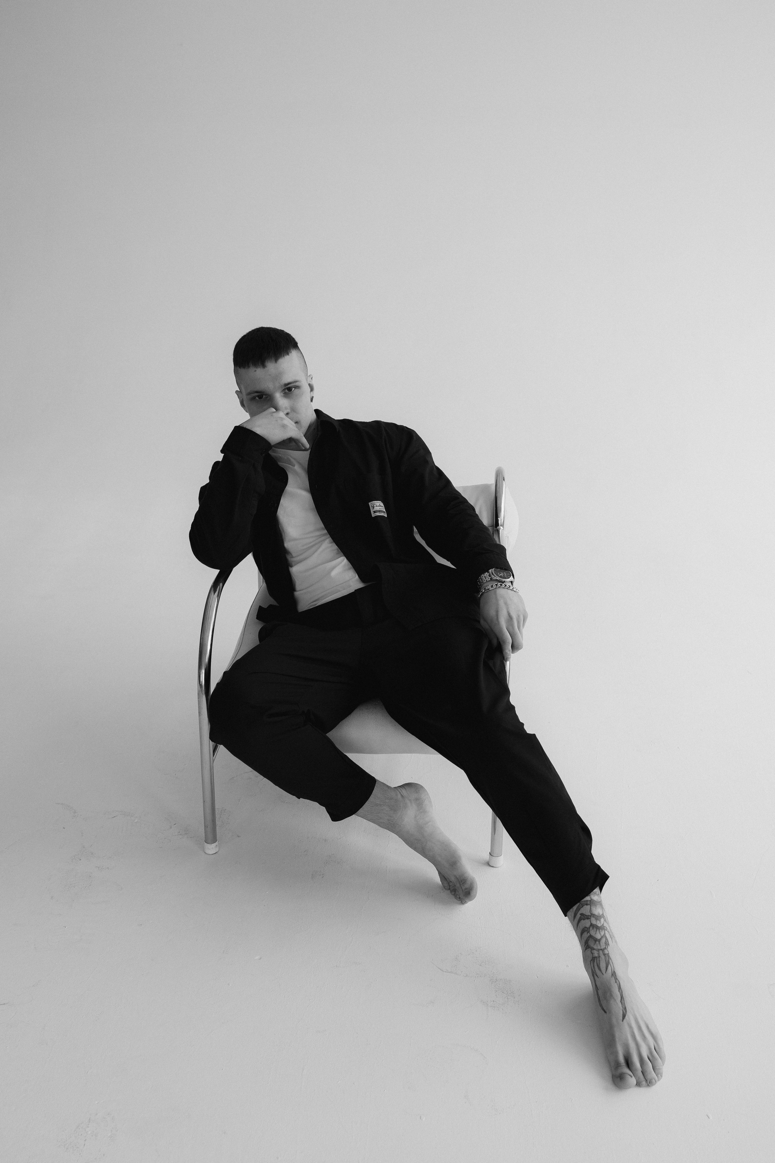 Роман студийная. Свадебный фотограф Фадеева Алёна