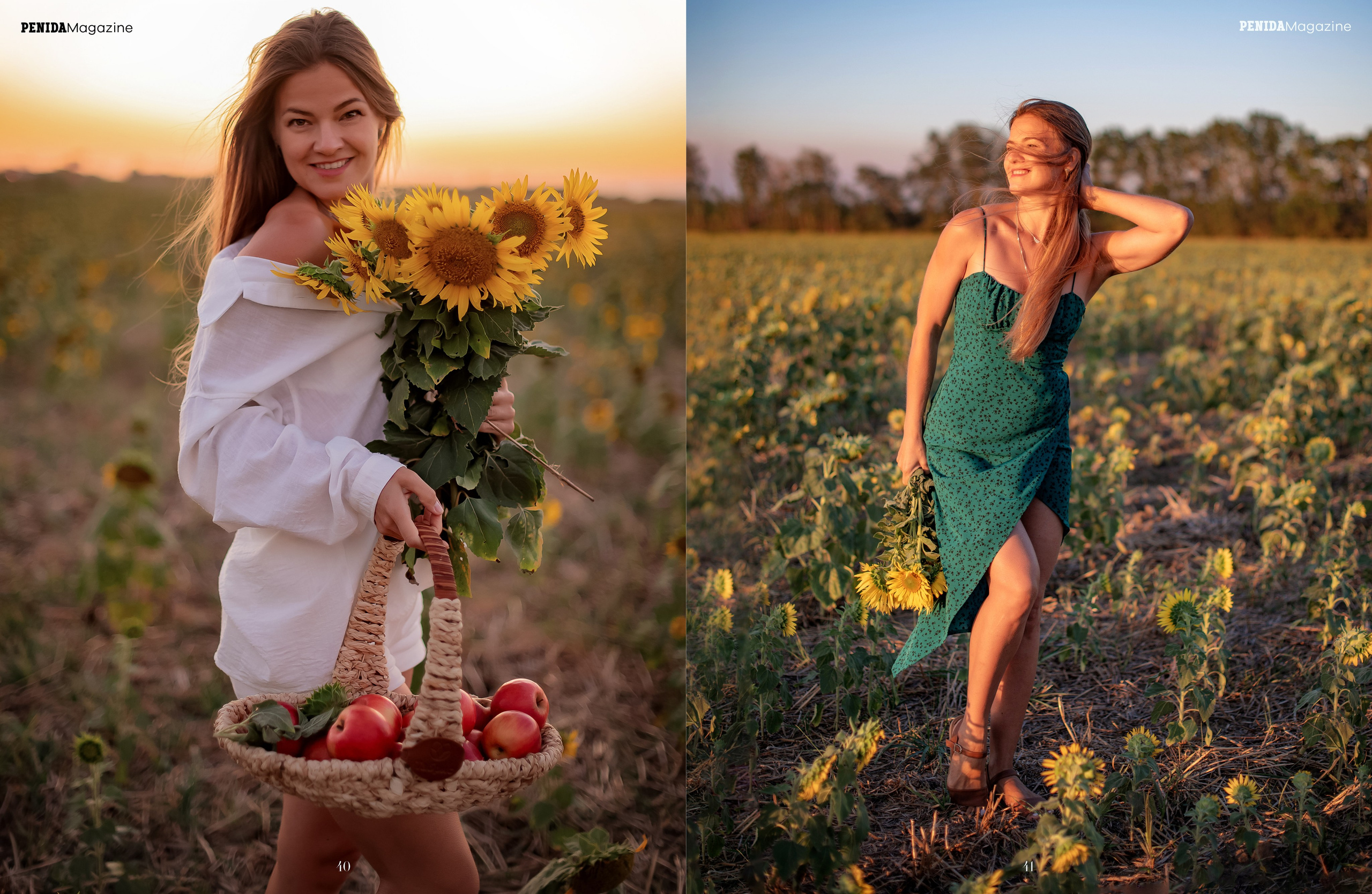 Публикации в журналах. Семейный и детский фотограф в Краснодаре Ольга Осинцева