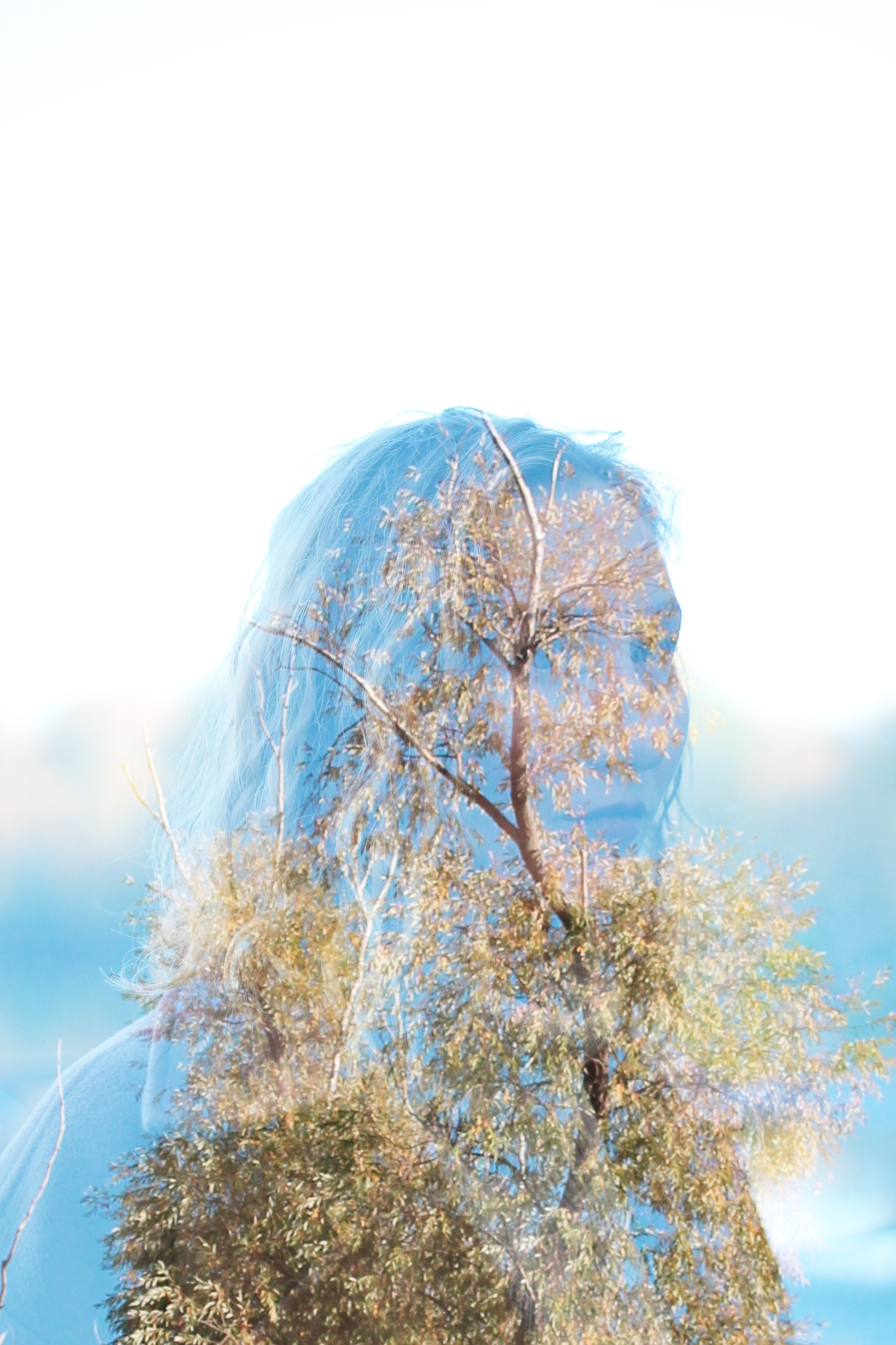 Double exposure. Фотограф в Казани / Регина Суфиянова