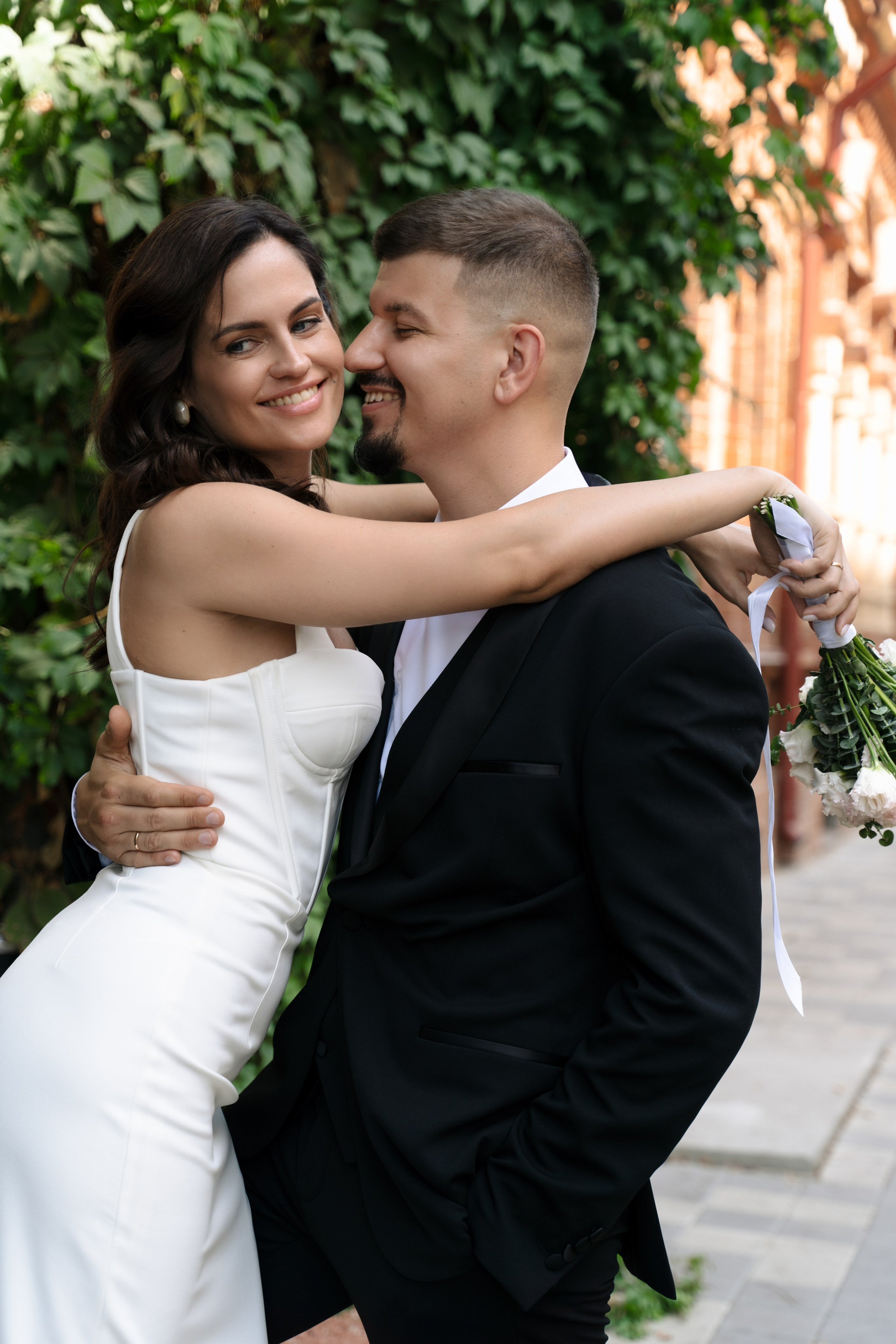 Viktor&Ekaterina. Портретный фотограф в Краснодаре Валерия Матирная