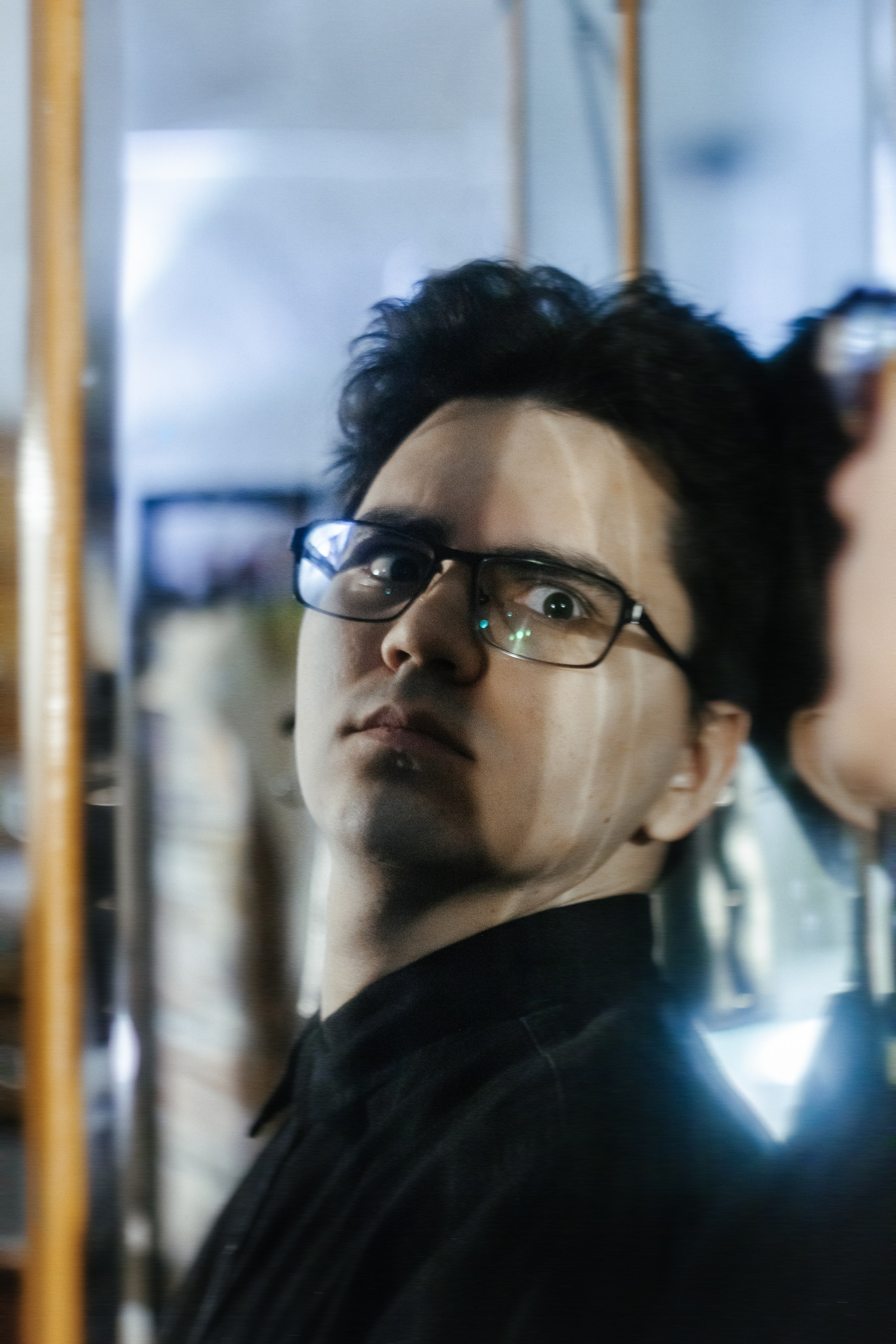 Camera Obscura. Фотограф Ася Волчик