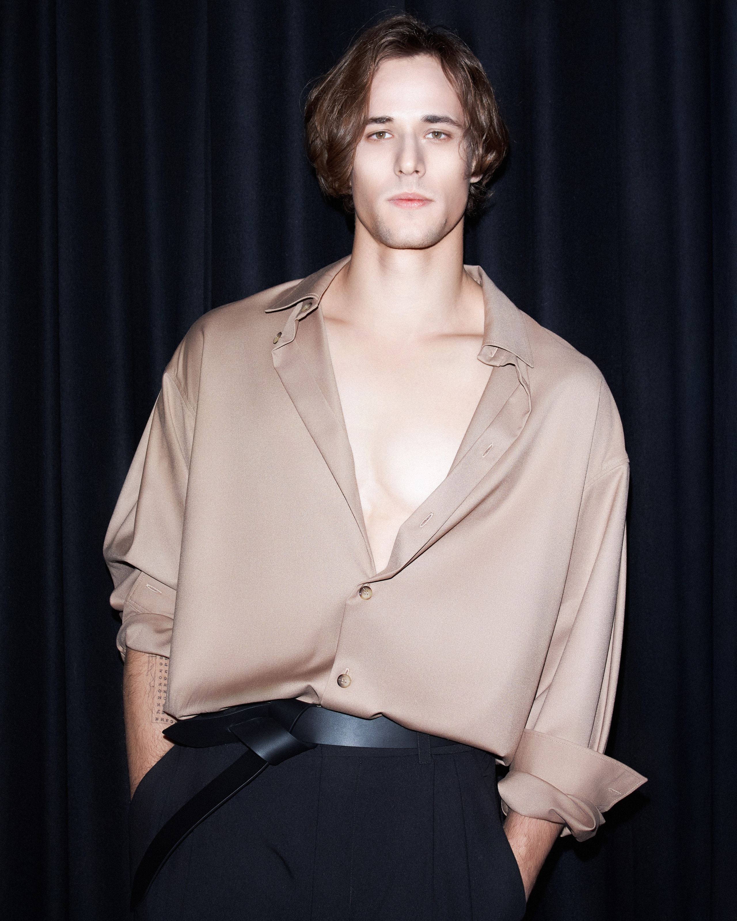 ST. PETERSBURG FASHION WEEK'2025. VERONIKA TIKHOMIROVA | PHOTOGRAPHER