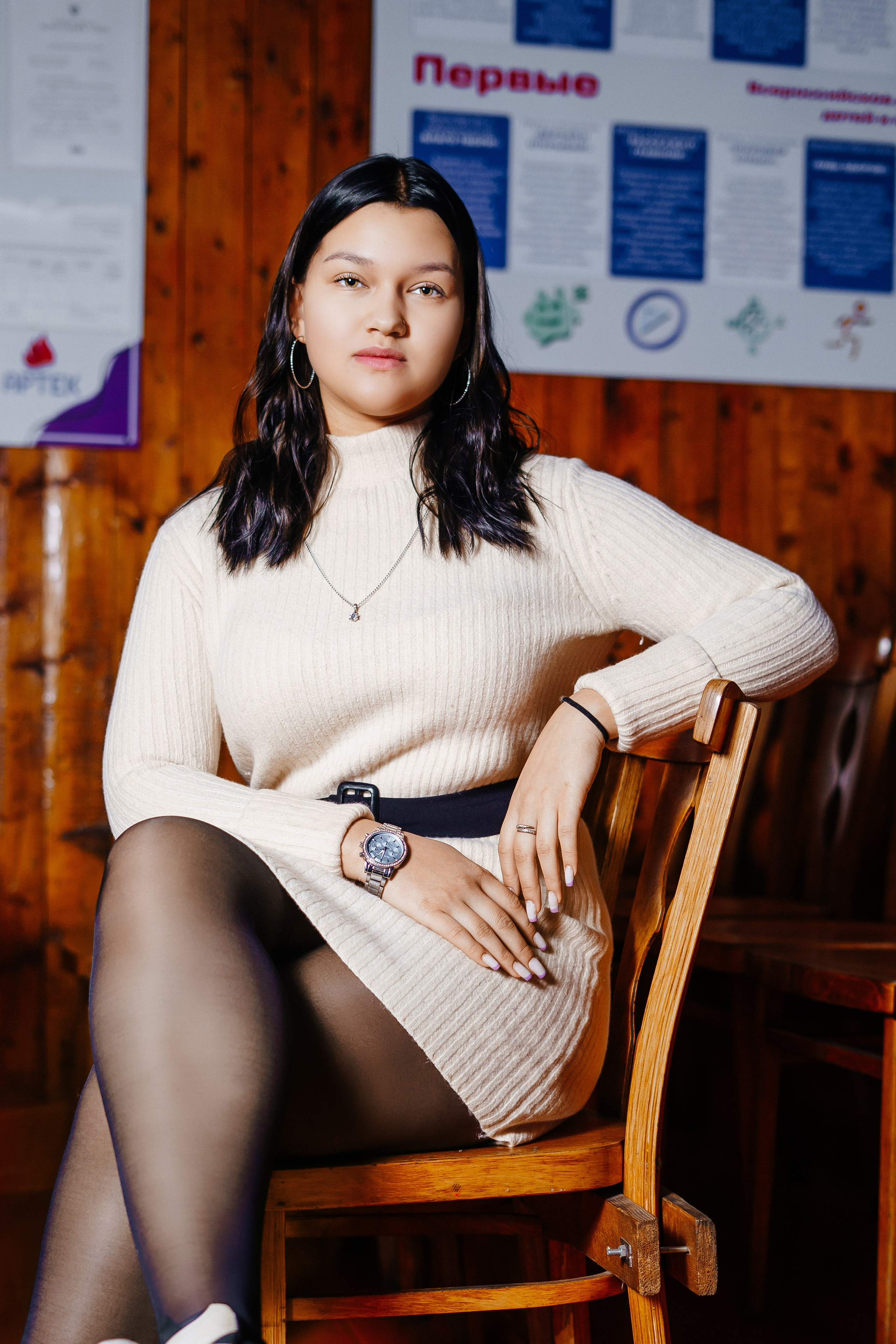 Школьные. Виктория Алпеева — фотограф по любви