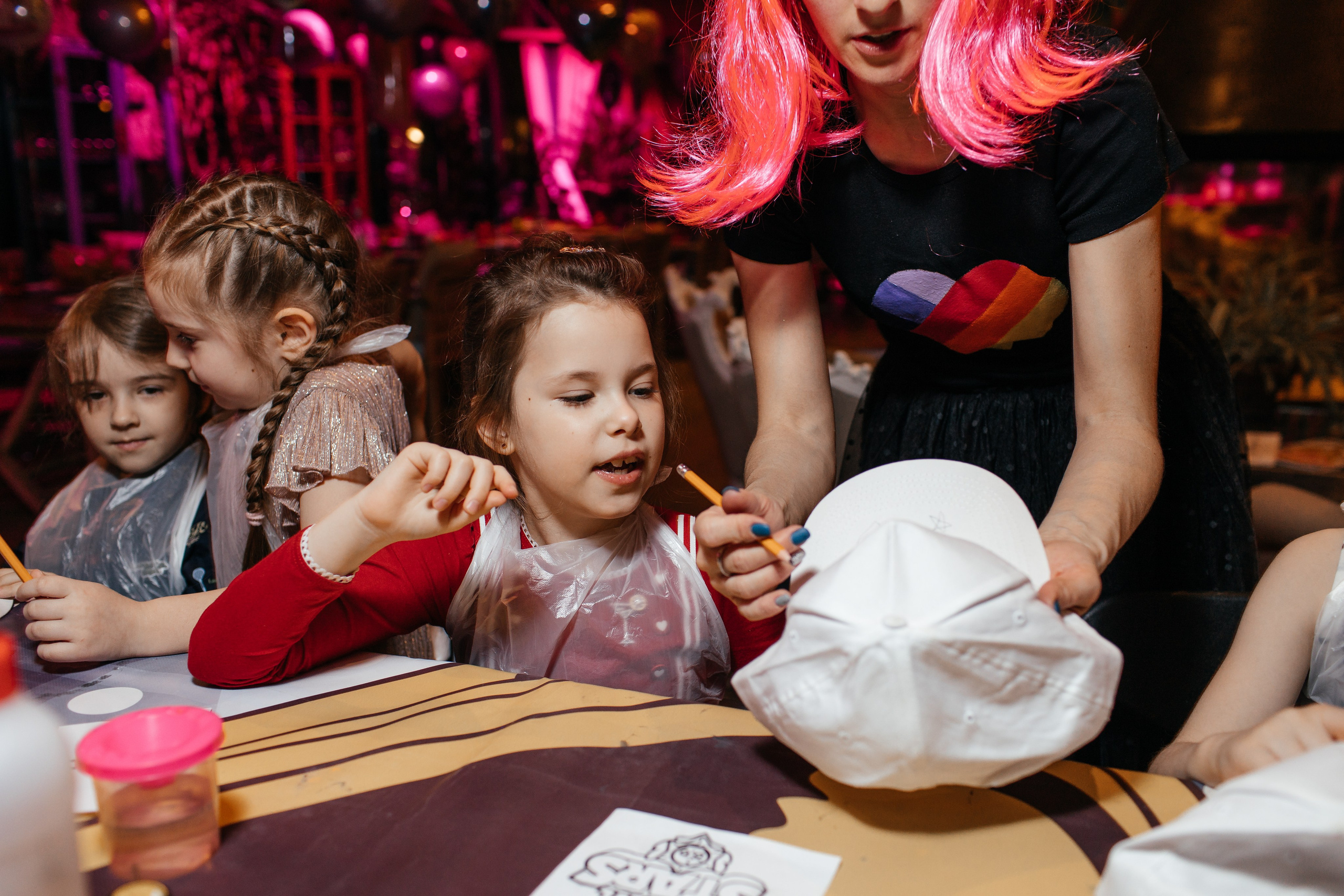 Алине 7 лет. Свадебный и семейный фотограф