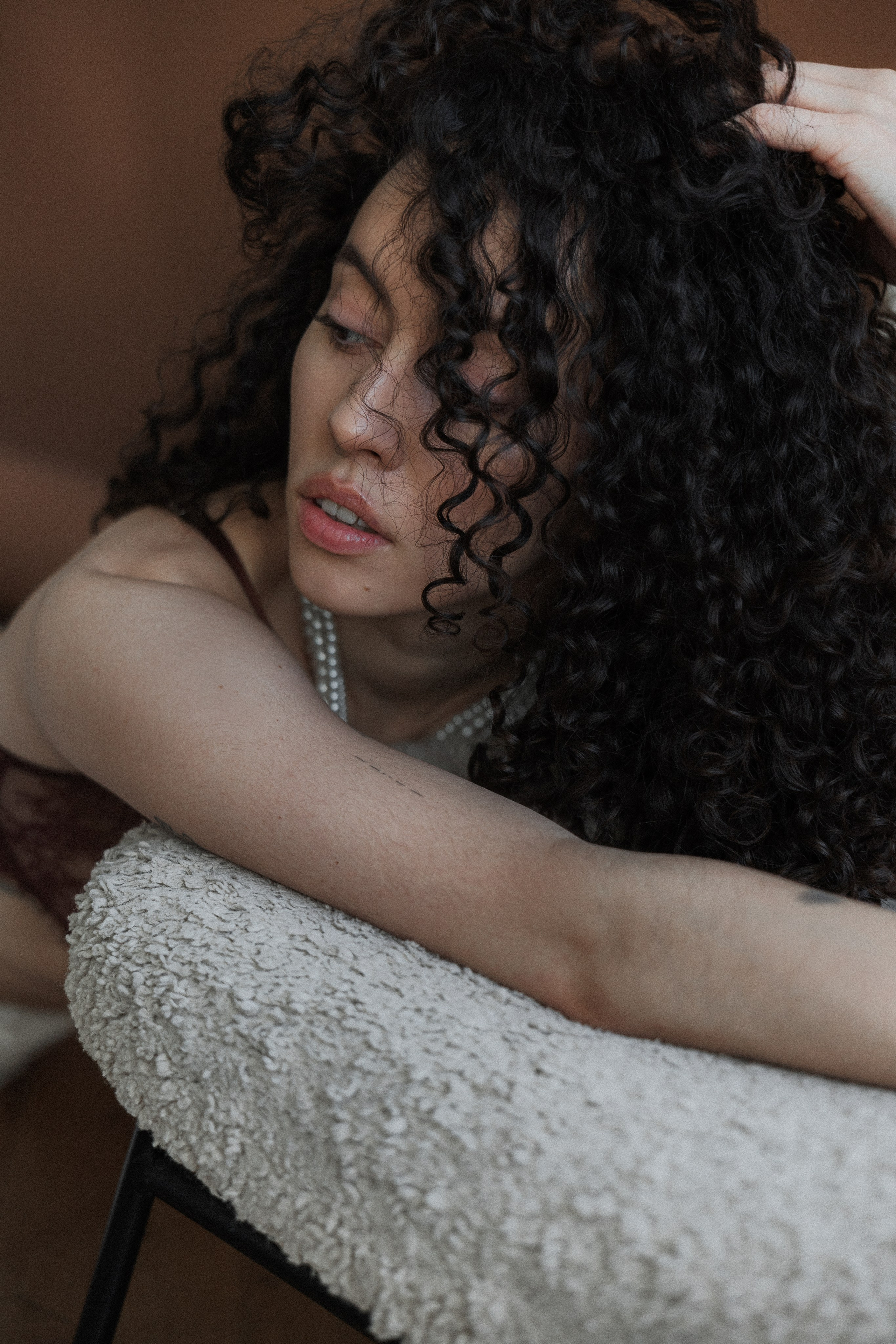 Студийная съемка Агата. Главная