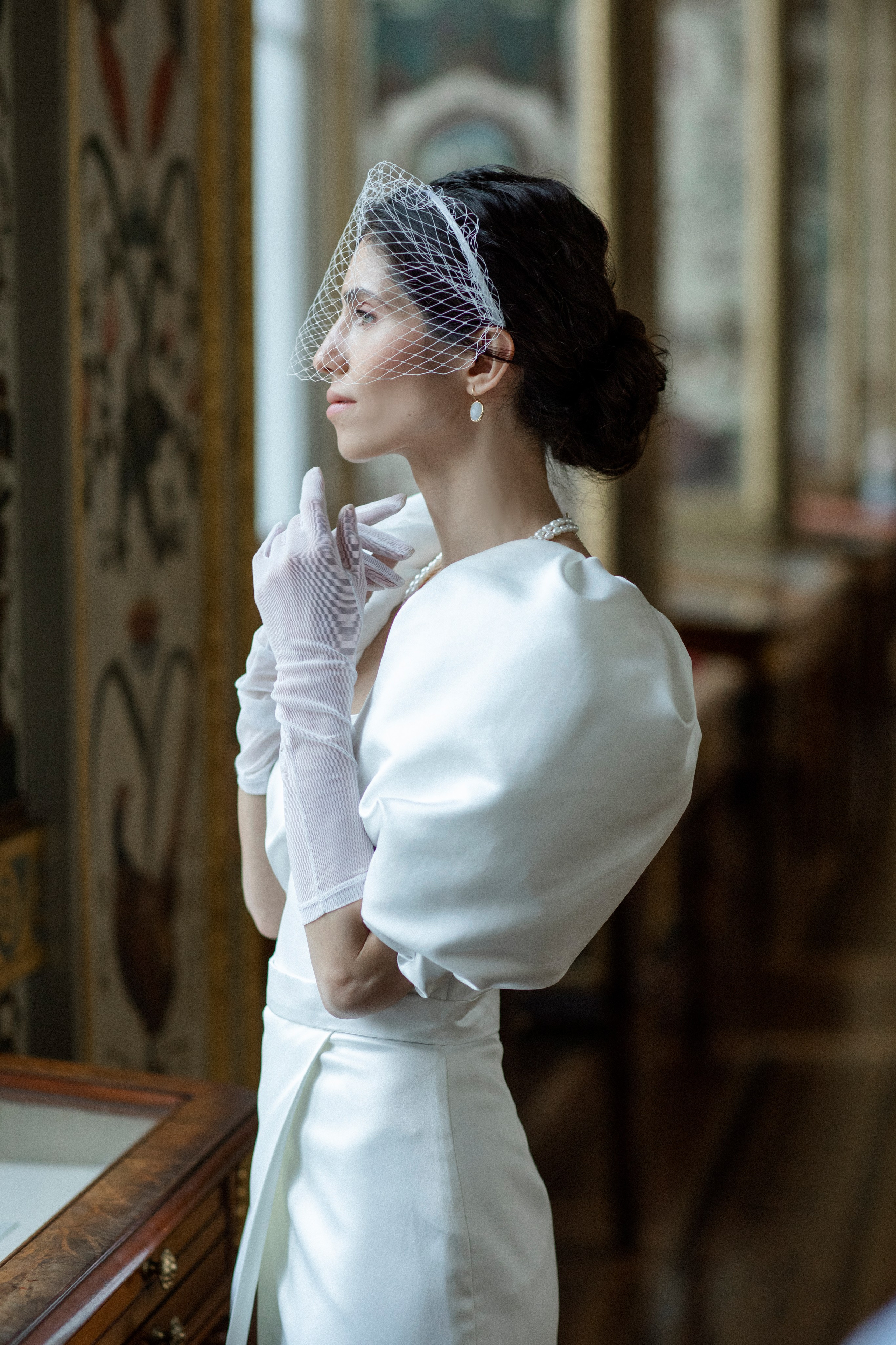 Камилла и Лео. Свадебный и портретный фотограф