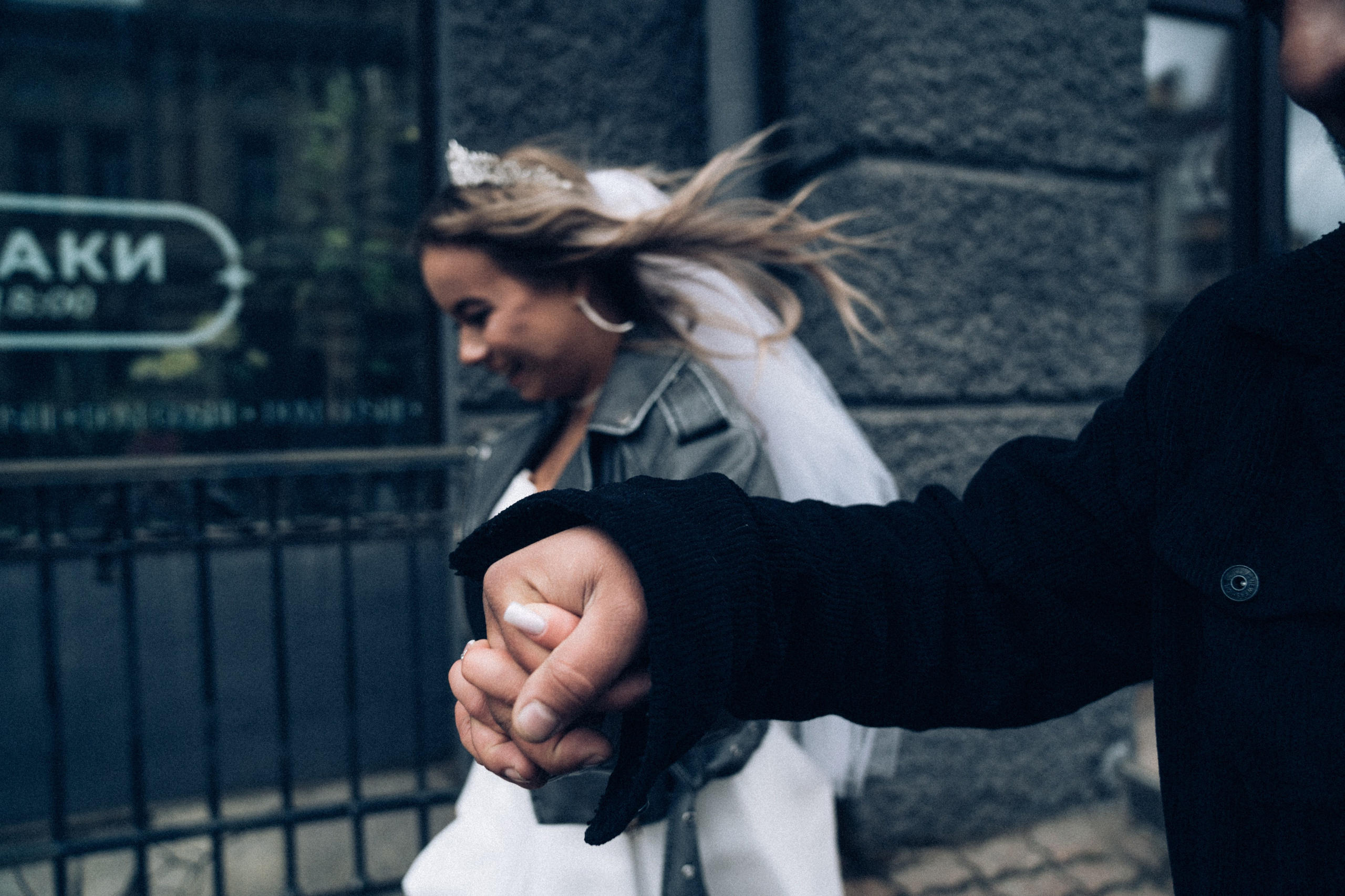 Прогулка. Фотограф Ангарск Иркутск Ксения Король