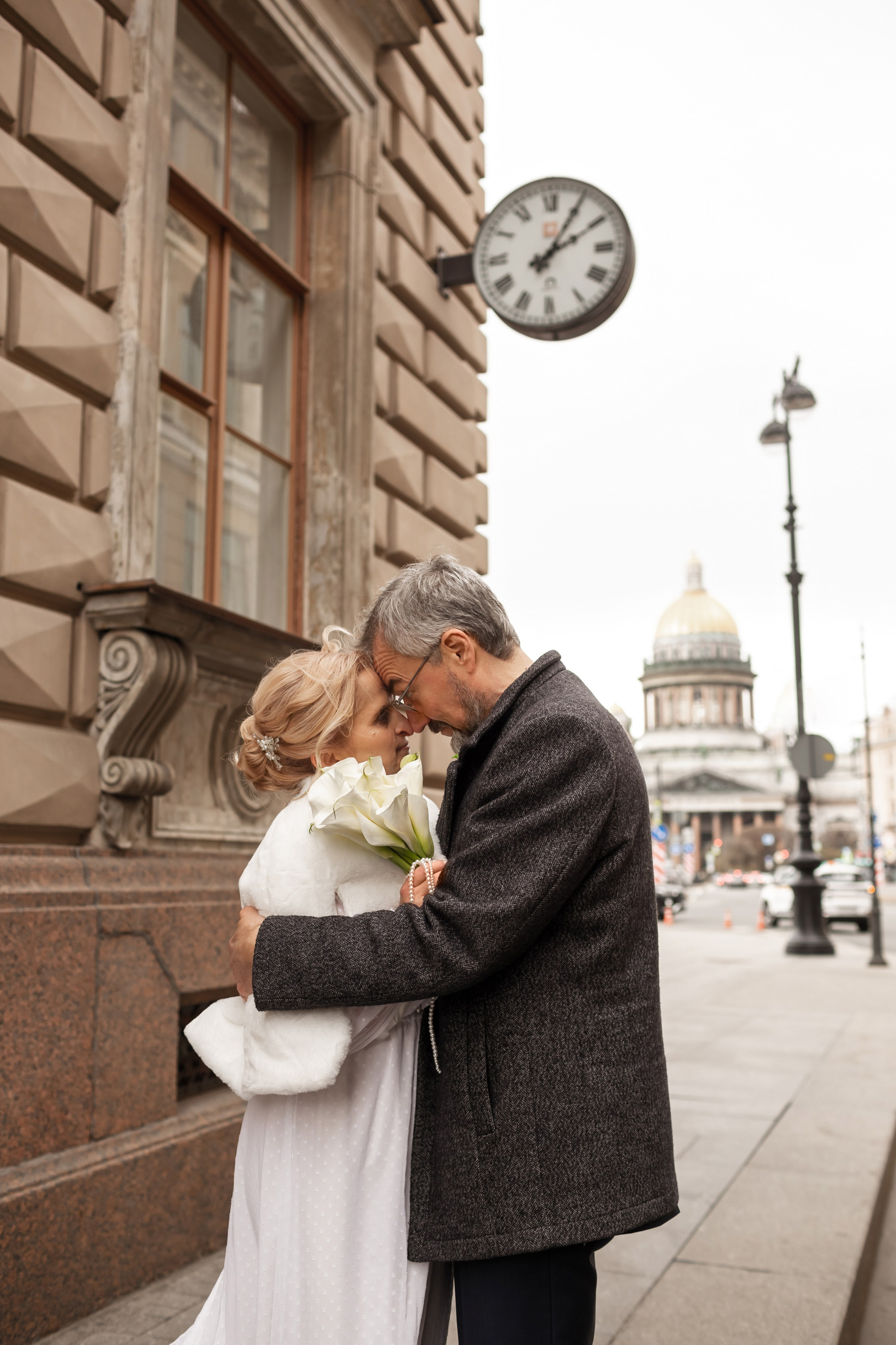 Ольга и Денис. Свадебный фотограф Кирилл Белый