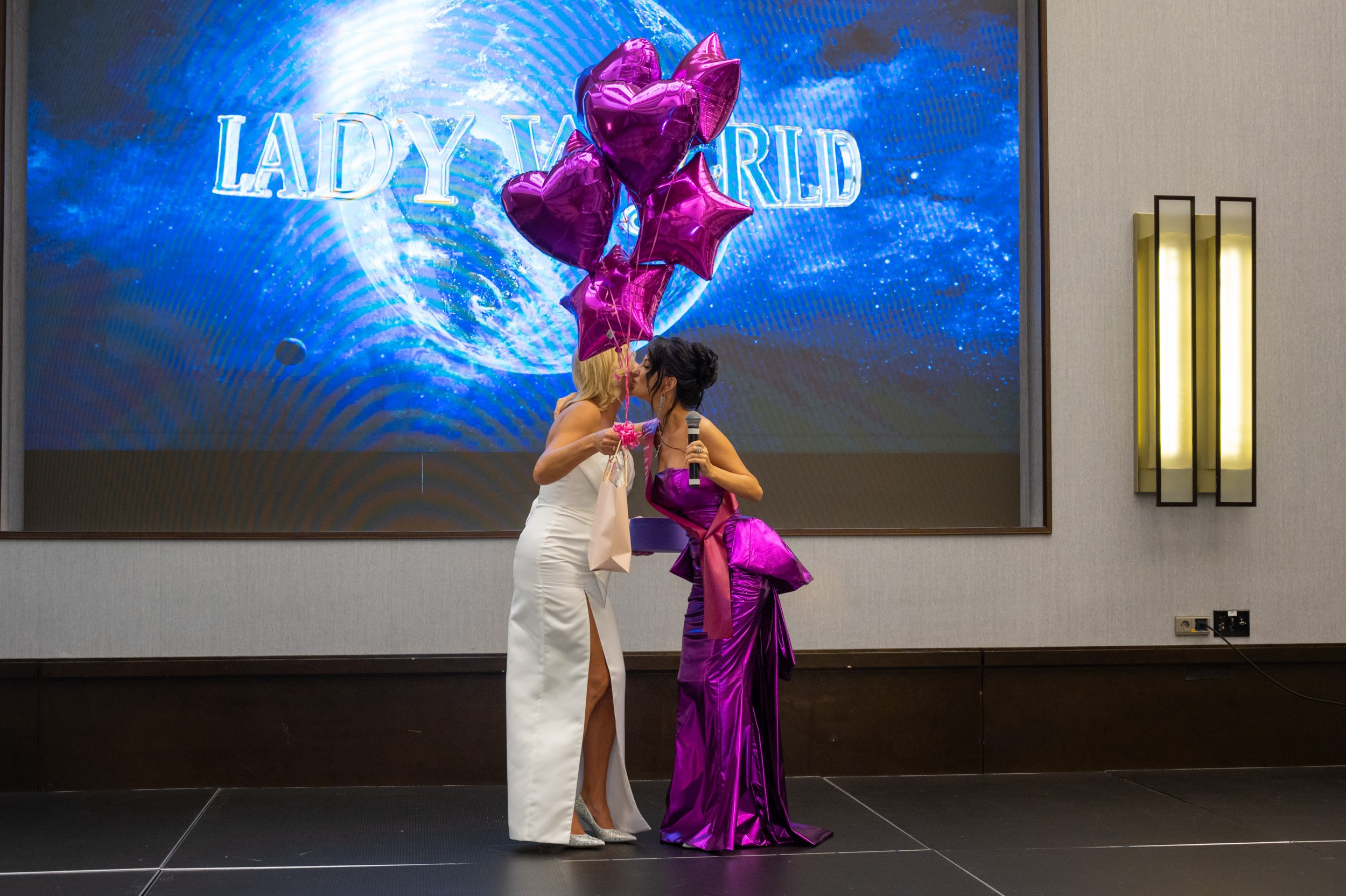 Церемония открытия Конкурса красоты «LADY WORLD» 2024. Фотографирую счастливых людей в Сочи