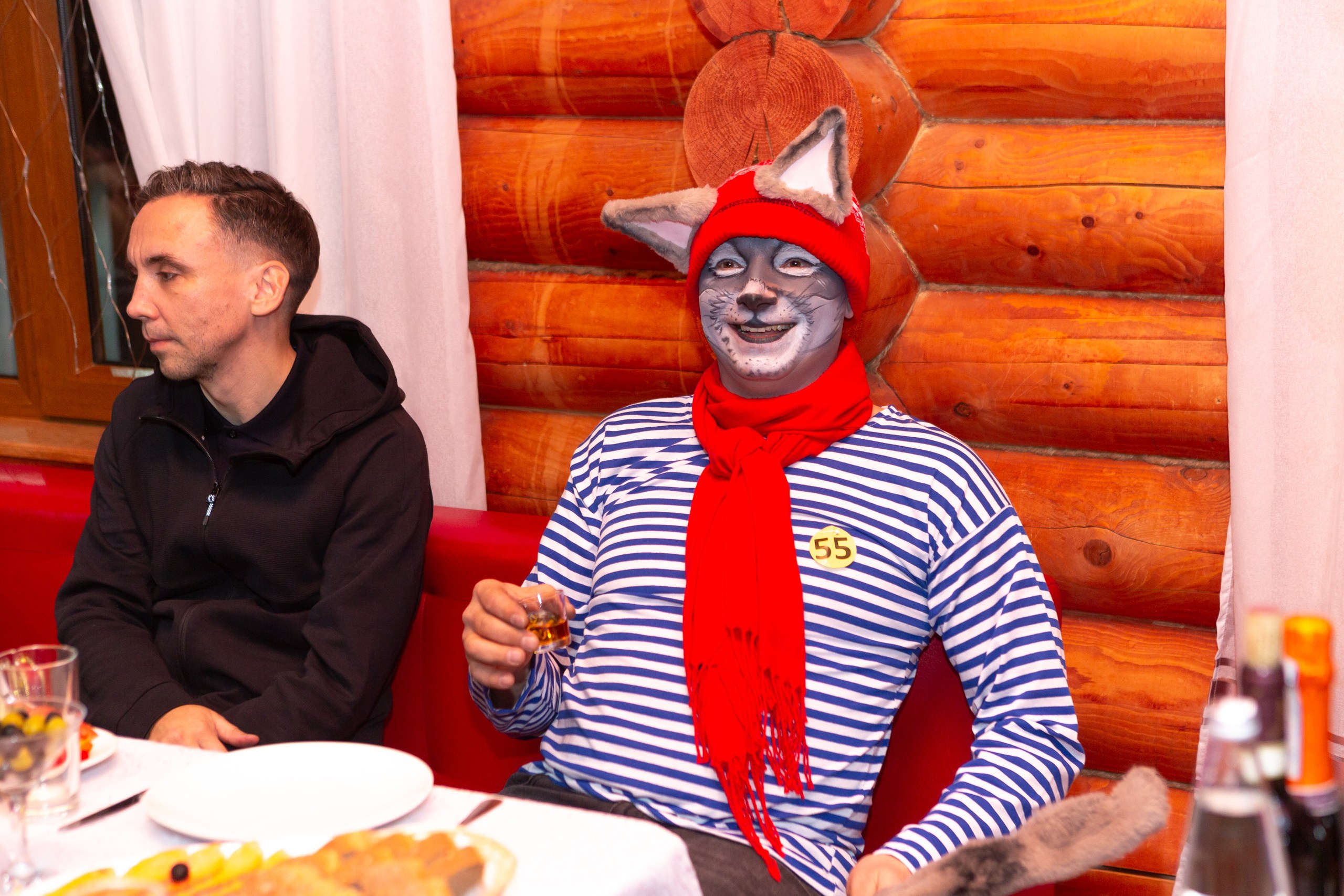 КОРПОРАТИВ 27.12.23. Профессиональный фотограф в Мценске и Орловской области